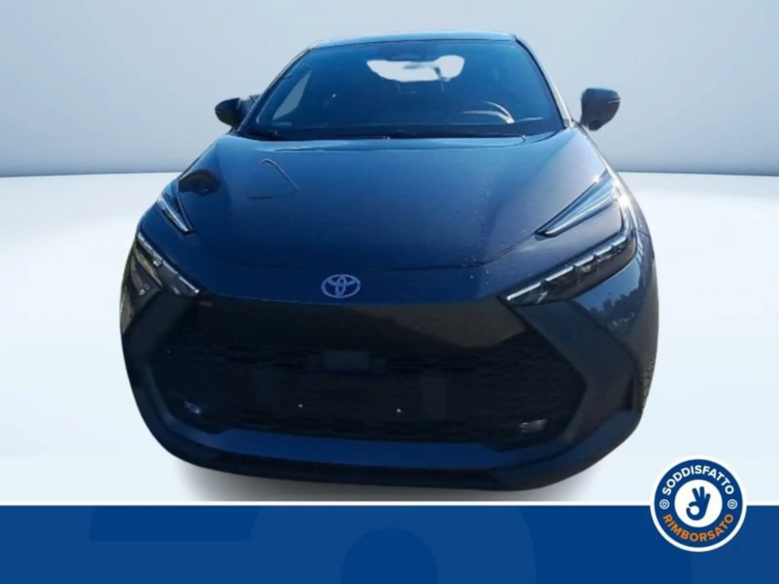 Toyota - C-HR