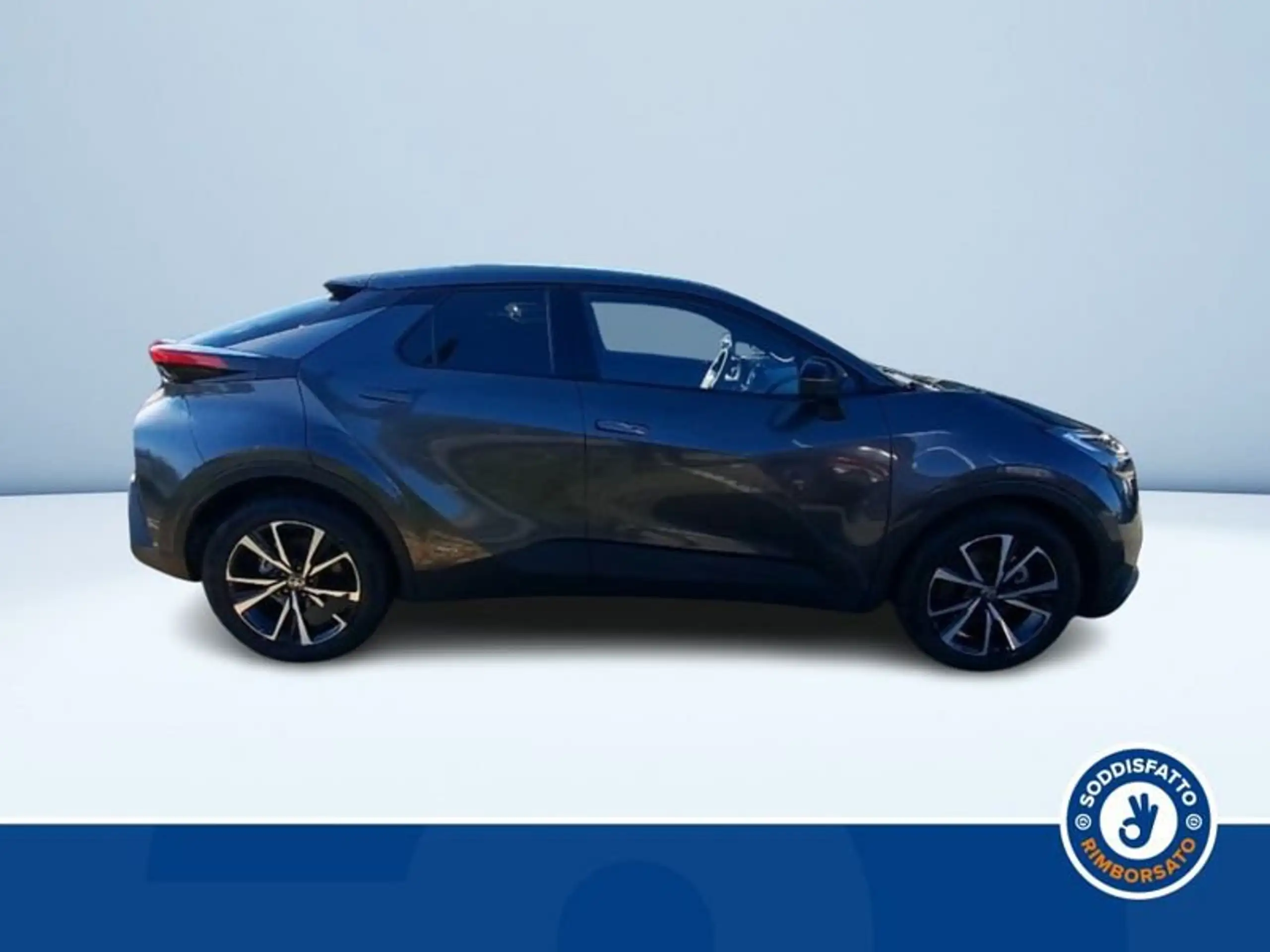 Toyota - C-HR