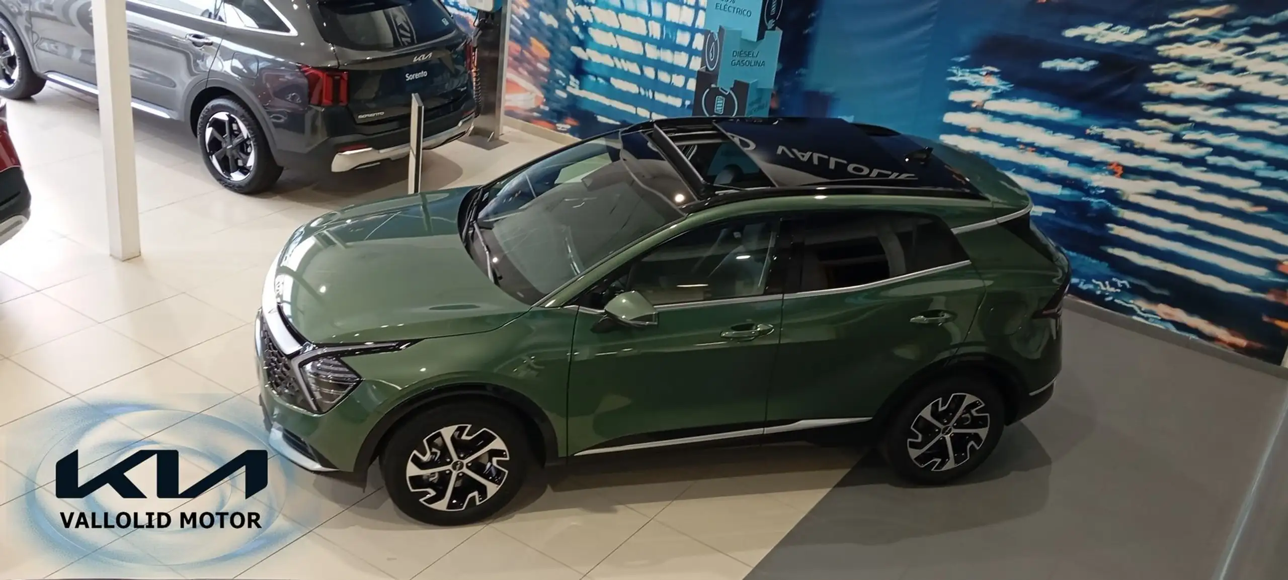 Kia Sportage 2022