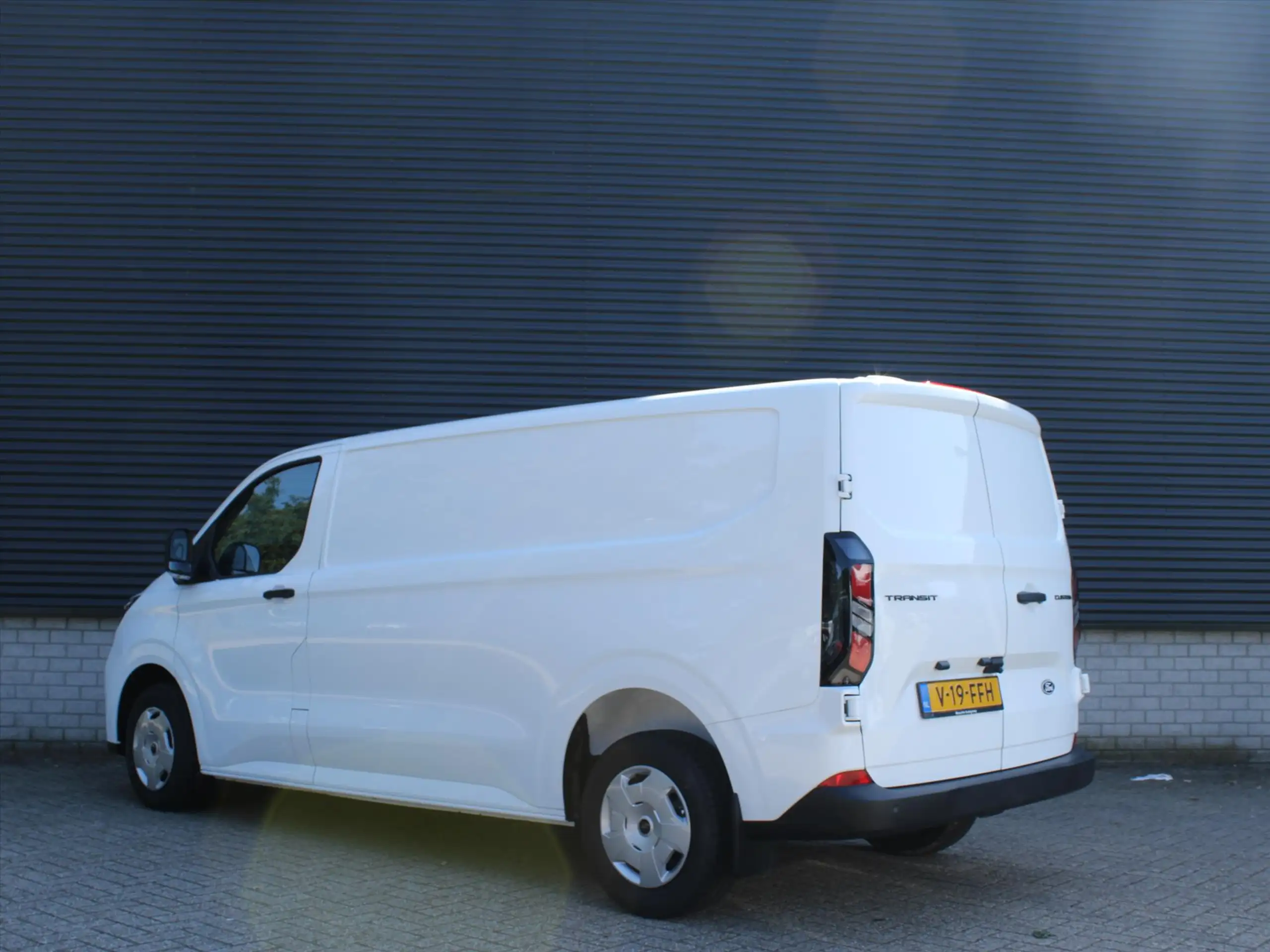 Ford - Transit Custom