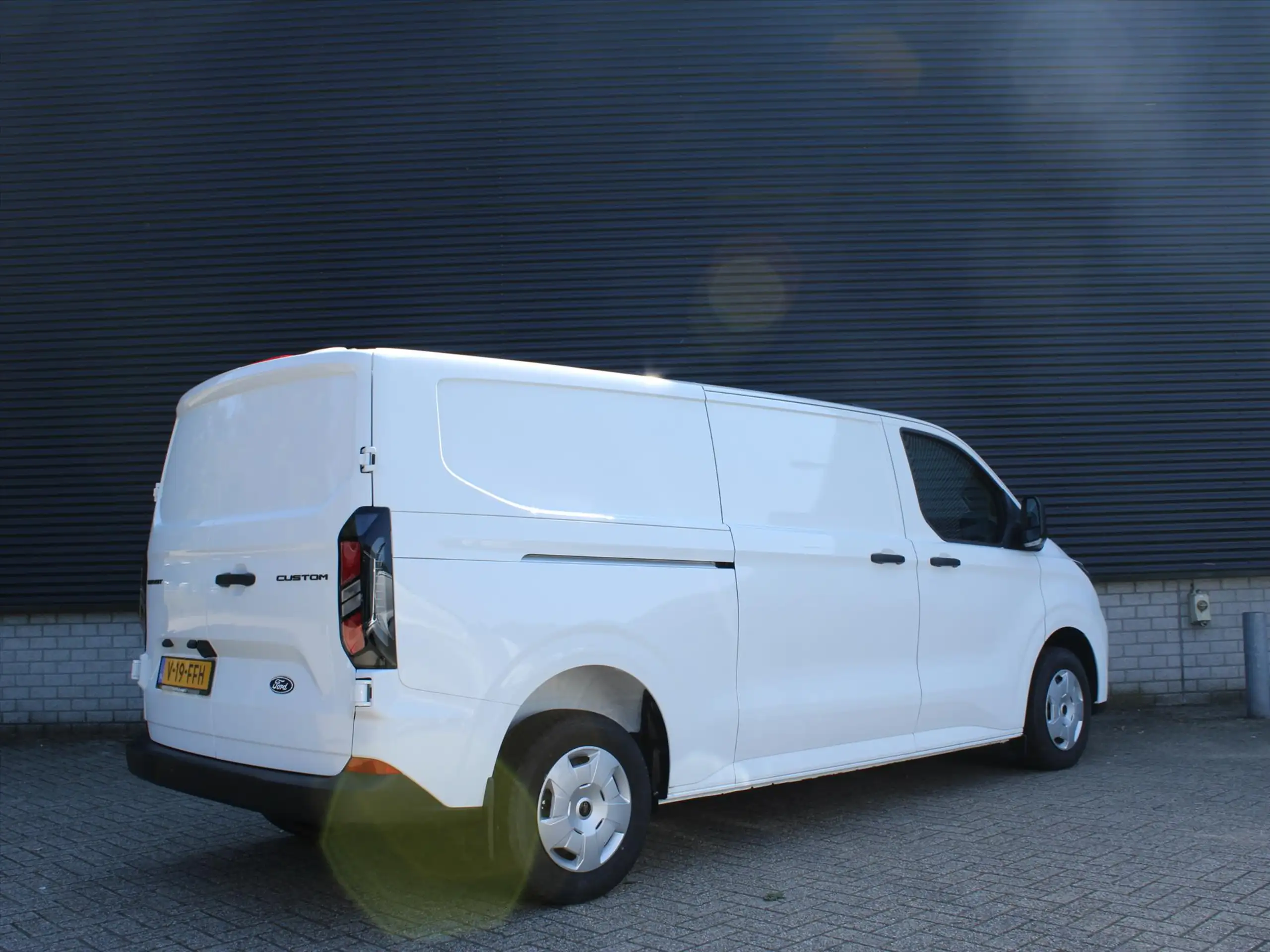 Ford - Transit Custom