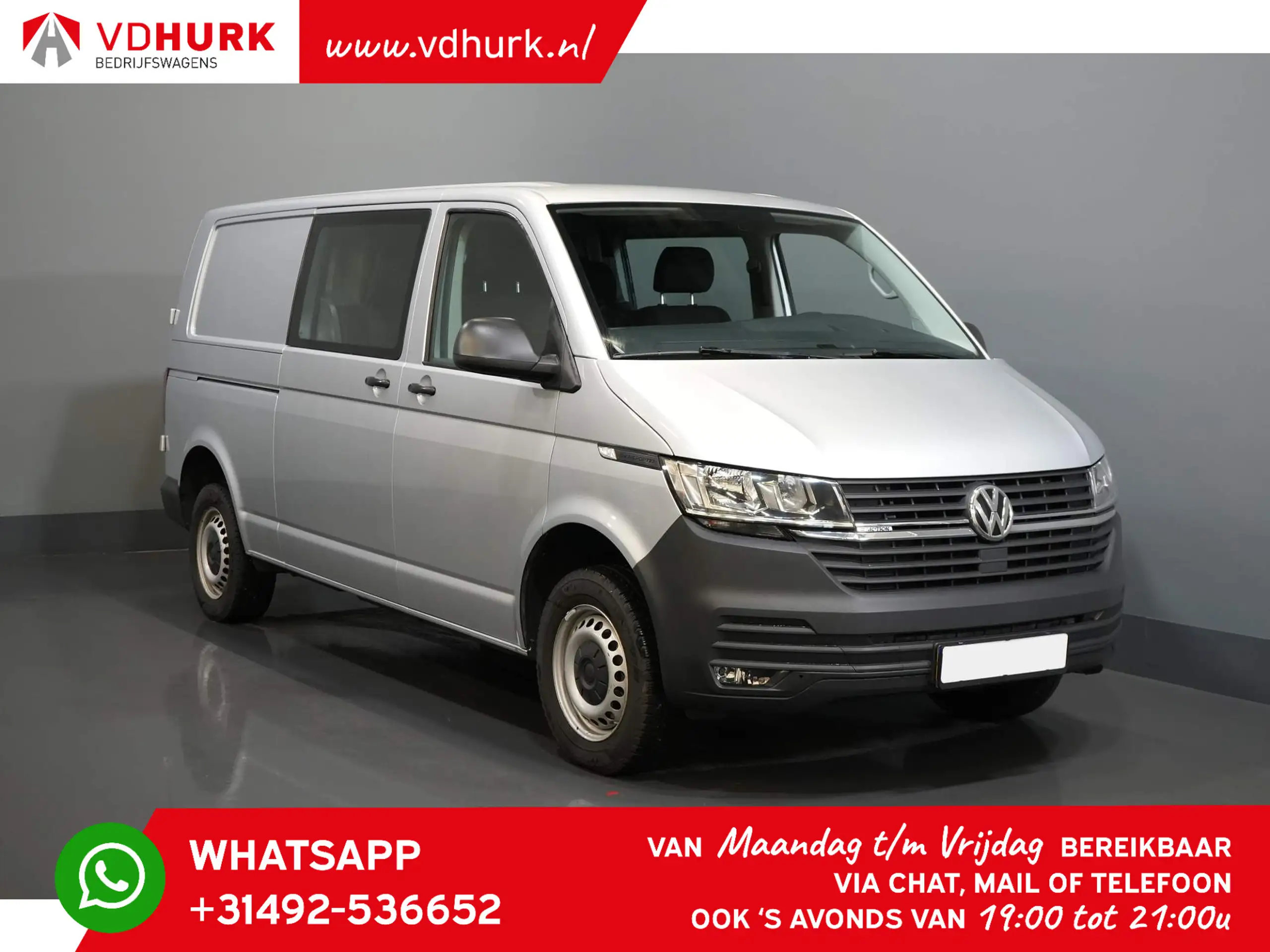 Volkswagen T6.1 Transporter 2021