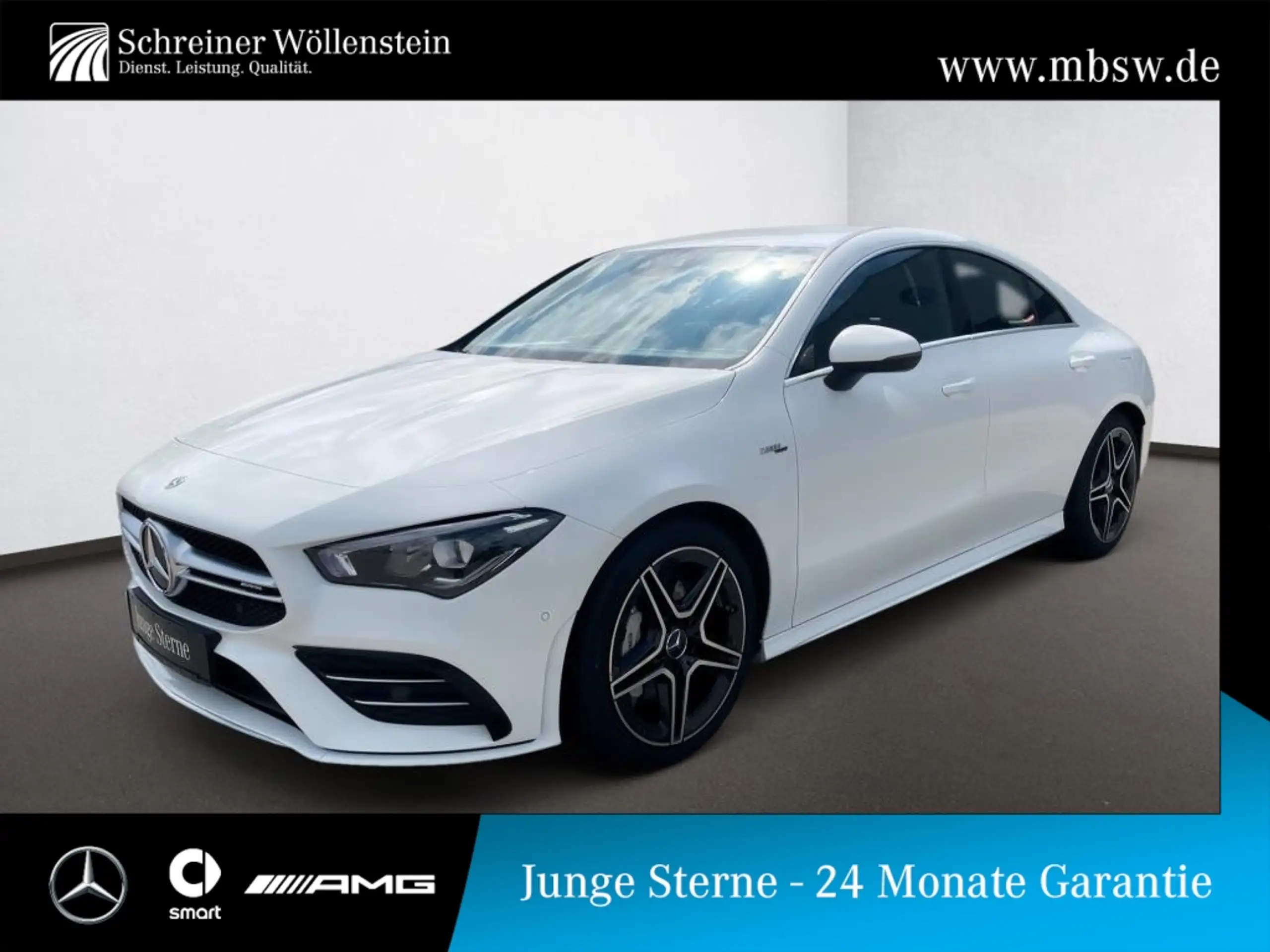 Mercedes-Benz - CLA 35 AMG