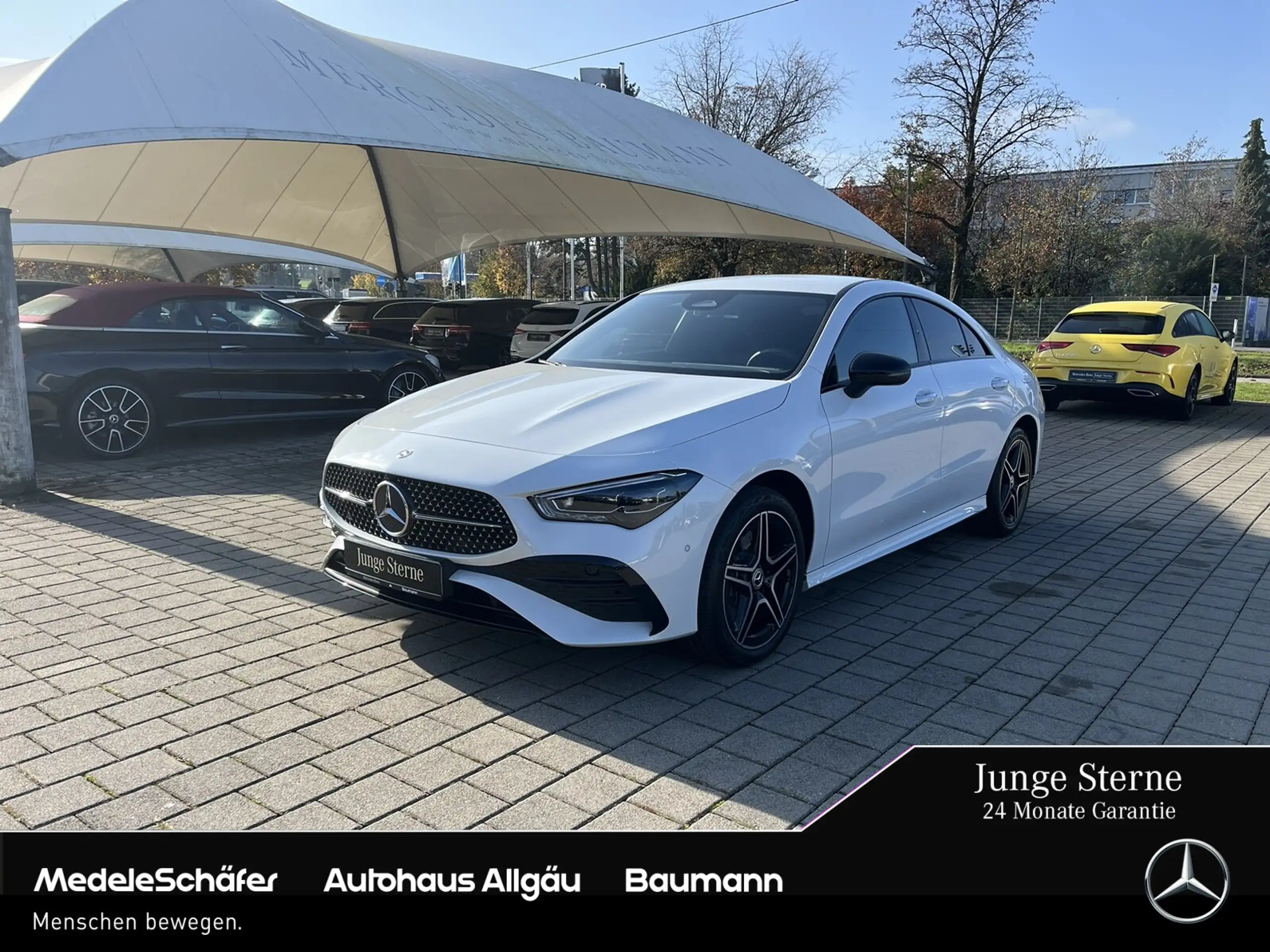 Mercedes-Benz - CLA 250