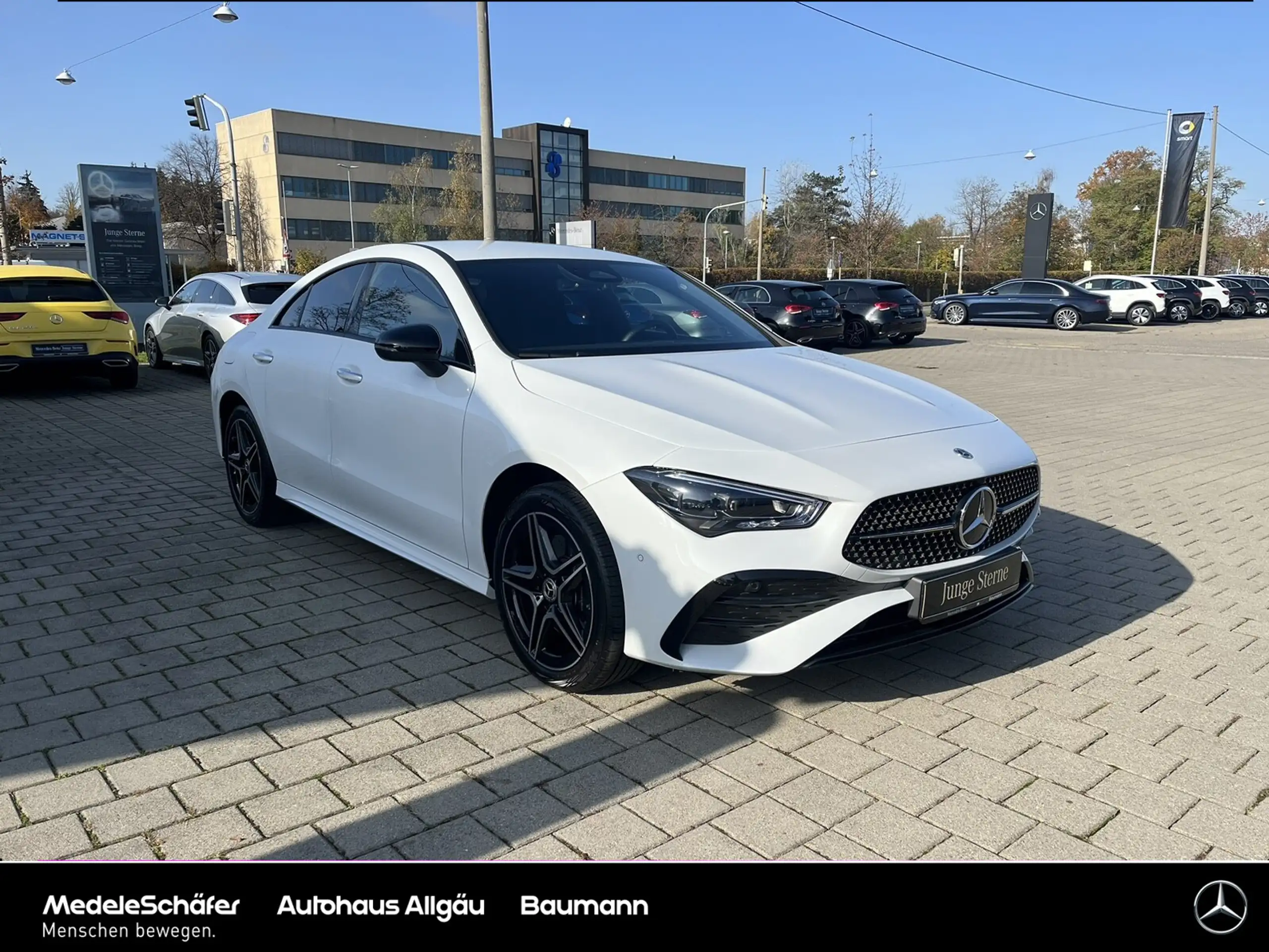 Mercedes-Benz - CLA 250