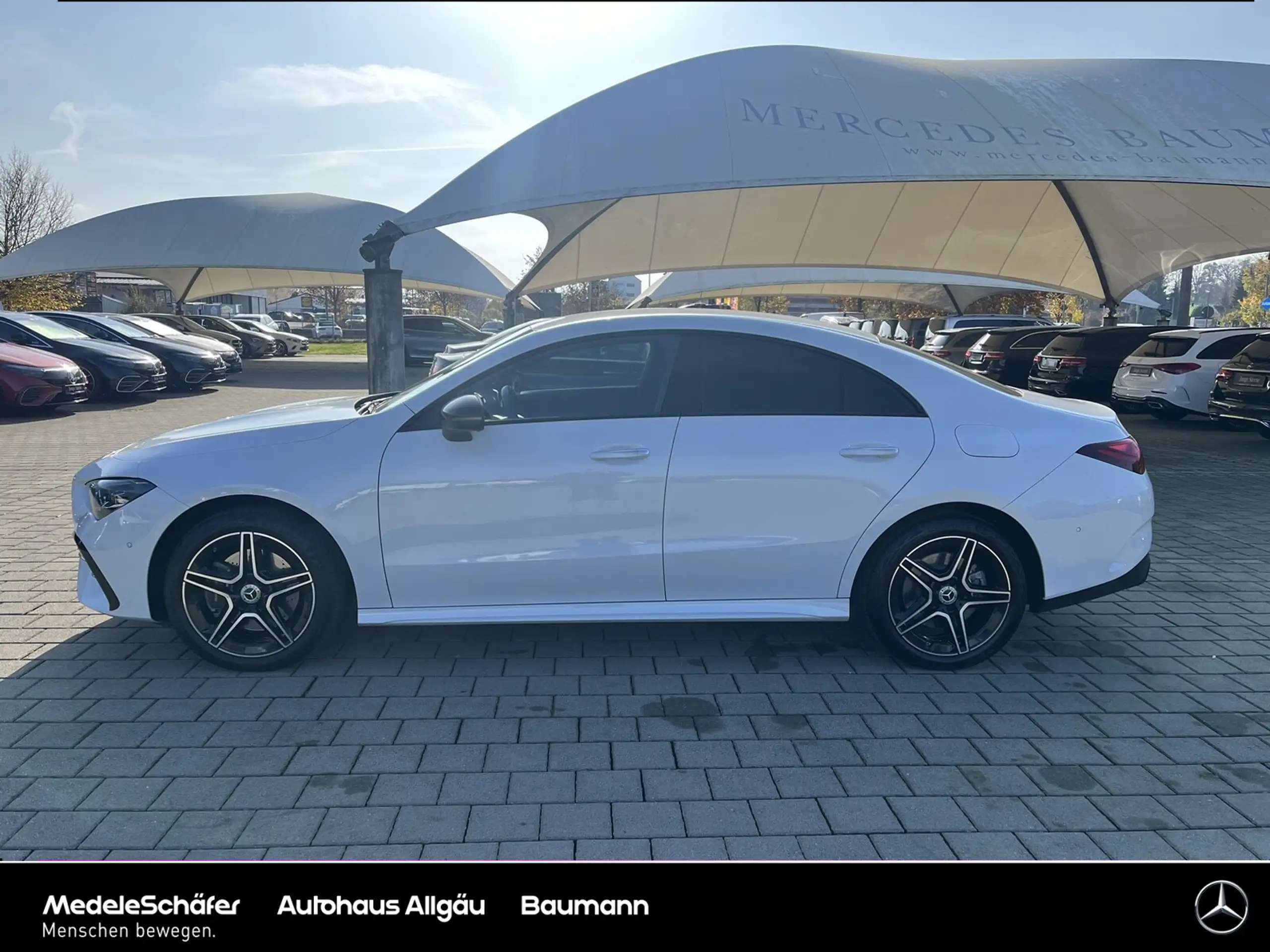 Mercedes-Benz - CLA 250