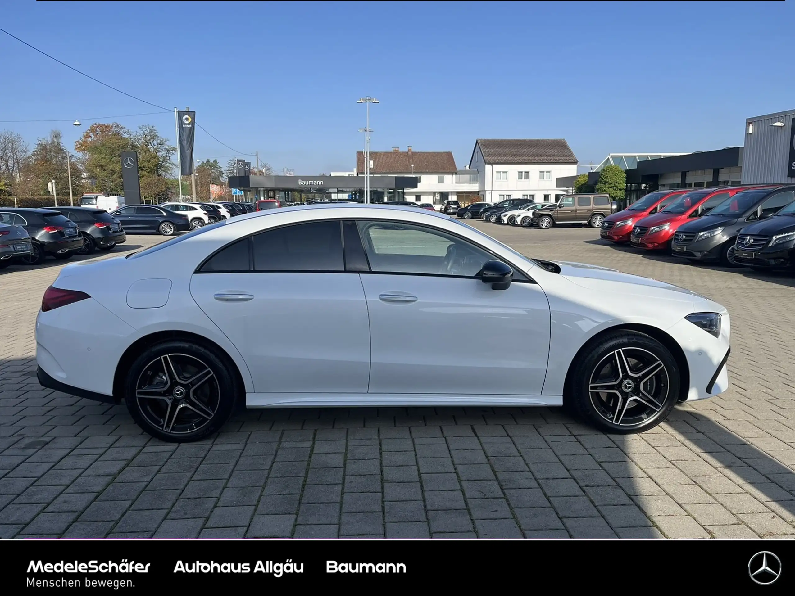 Mercedes-Benz - CLA 250