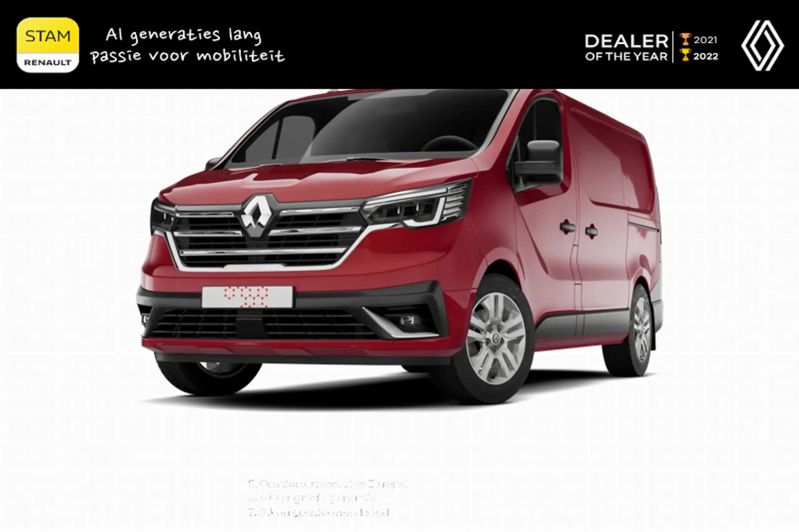 Renault - Trafic