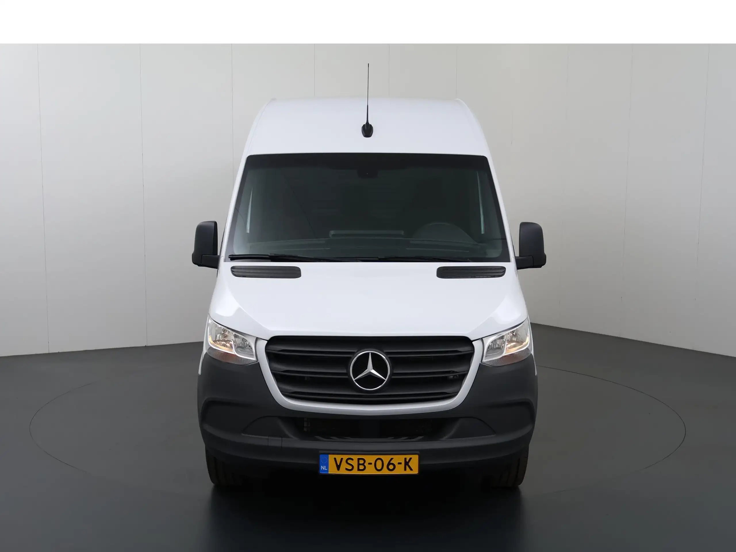 Mercedes-Benz Sprinter 2022