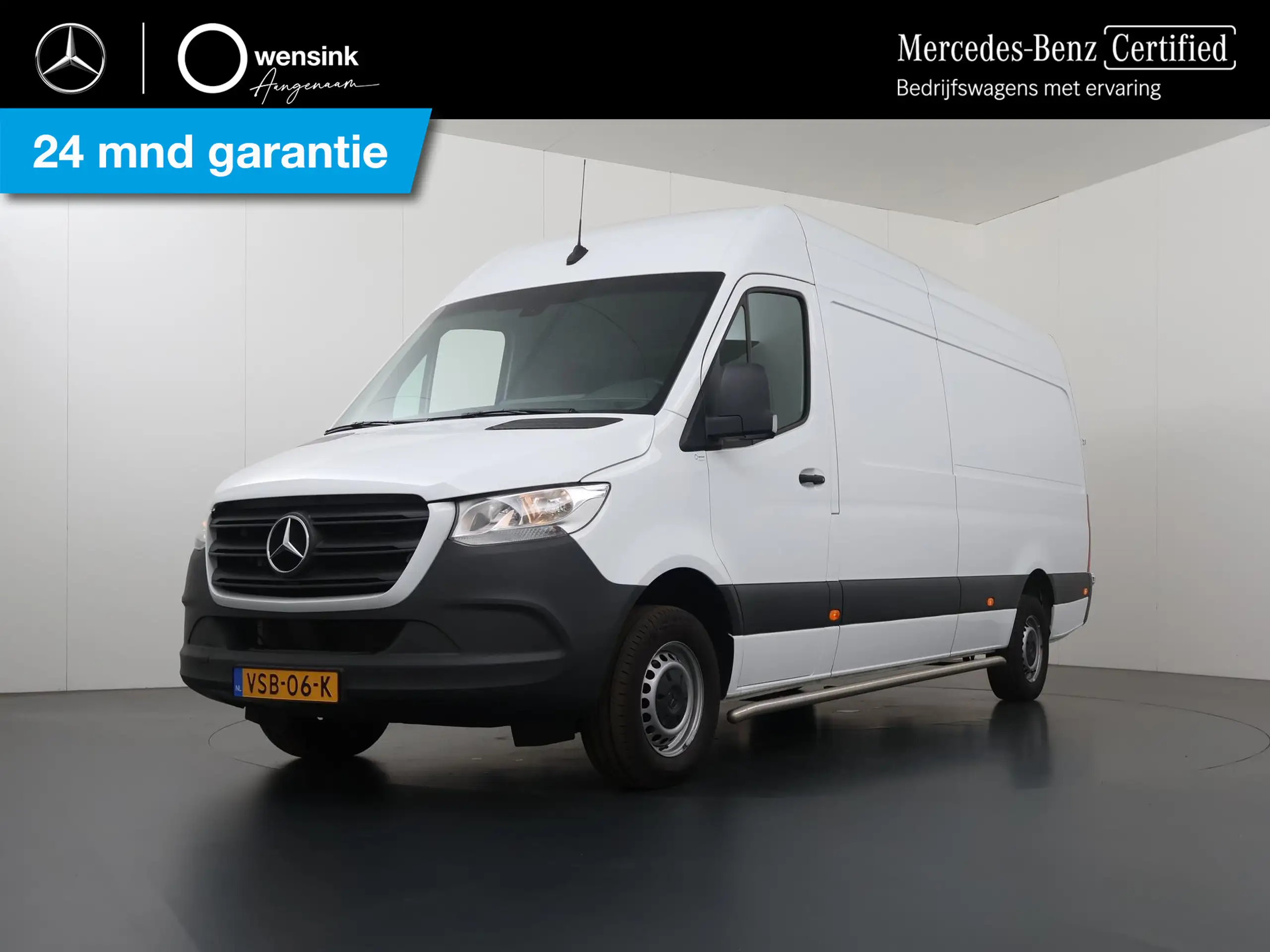 Mercedes-Benz - Sprinter