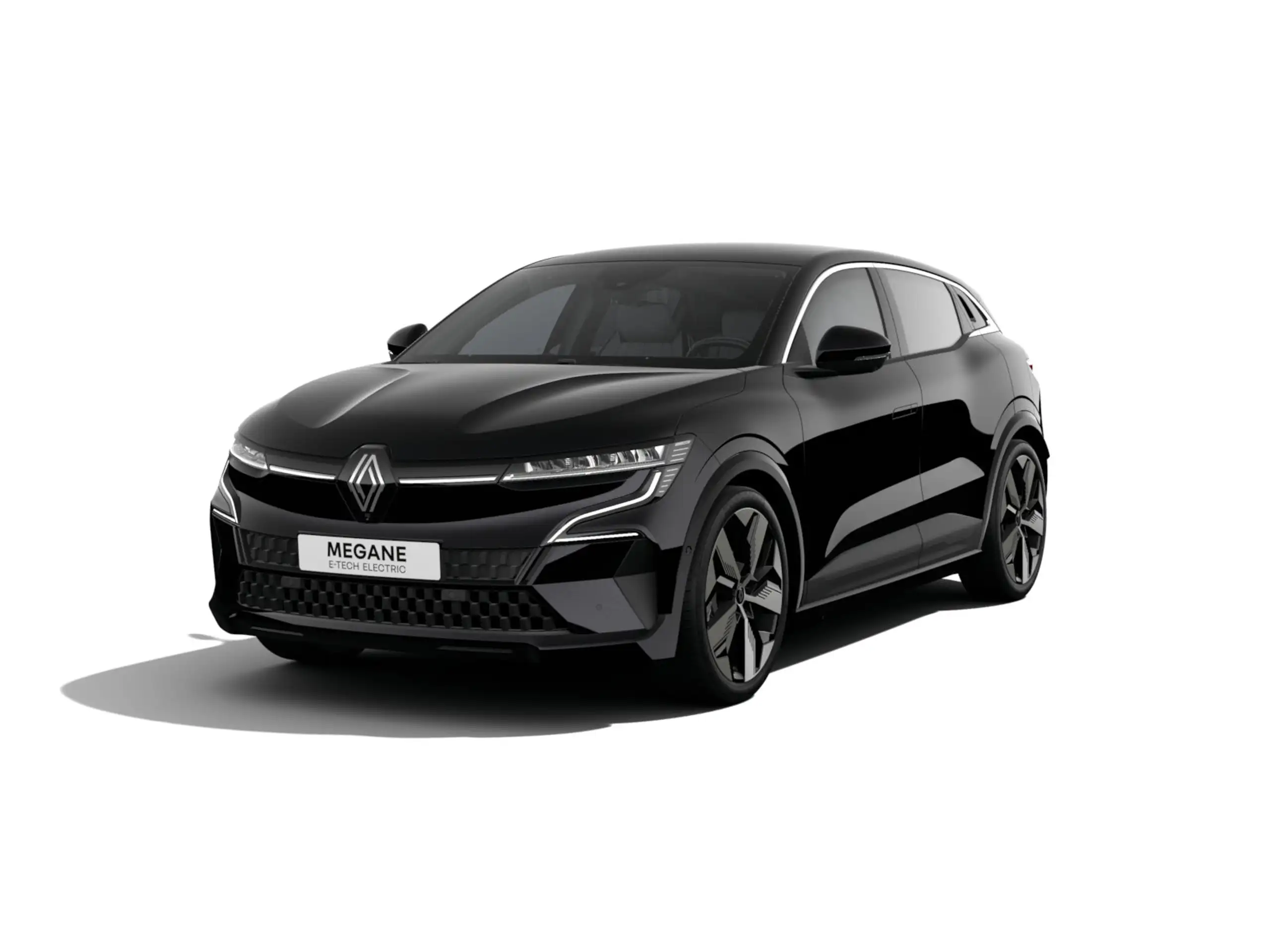 Renault - Megane E-Tech