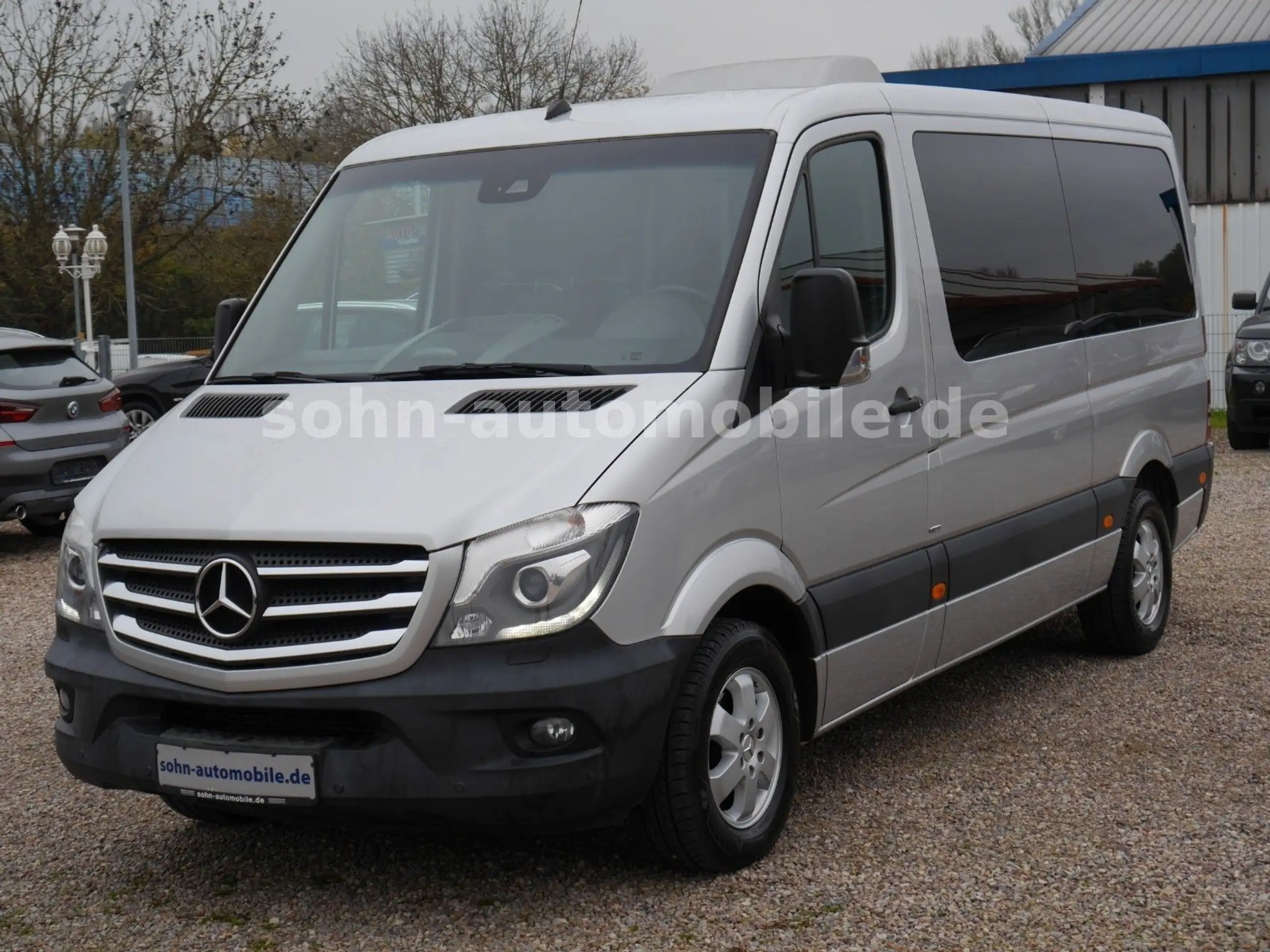 Mercedes-Benz - Sprinter