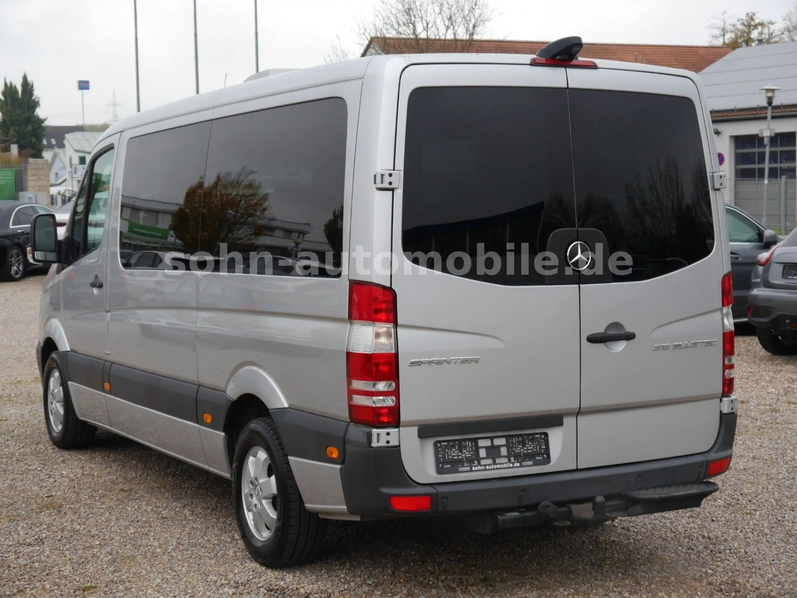 Mercedes-Benz - Sprinter