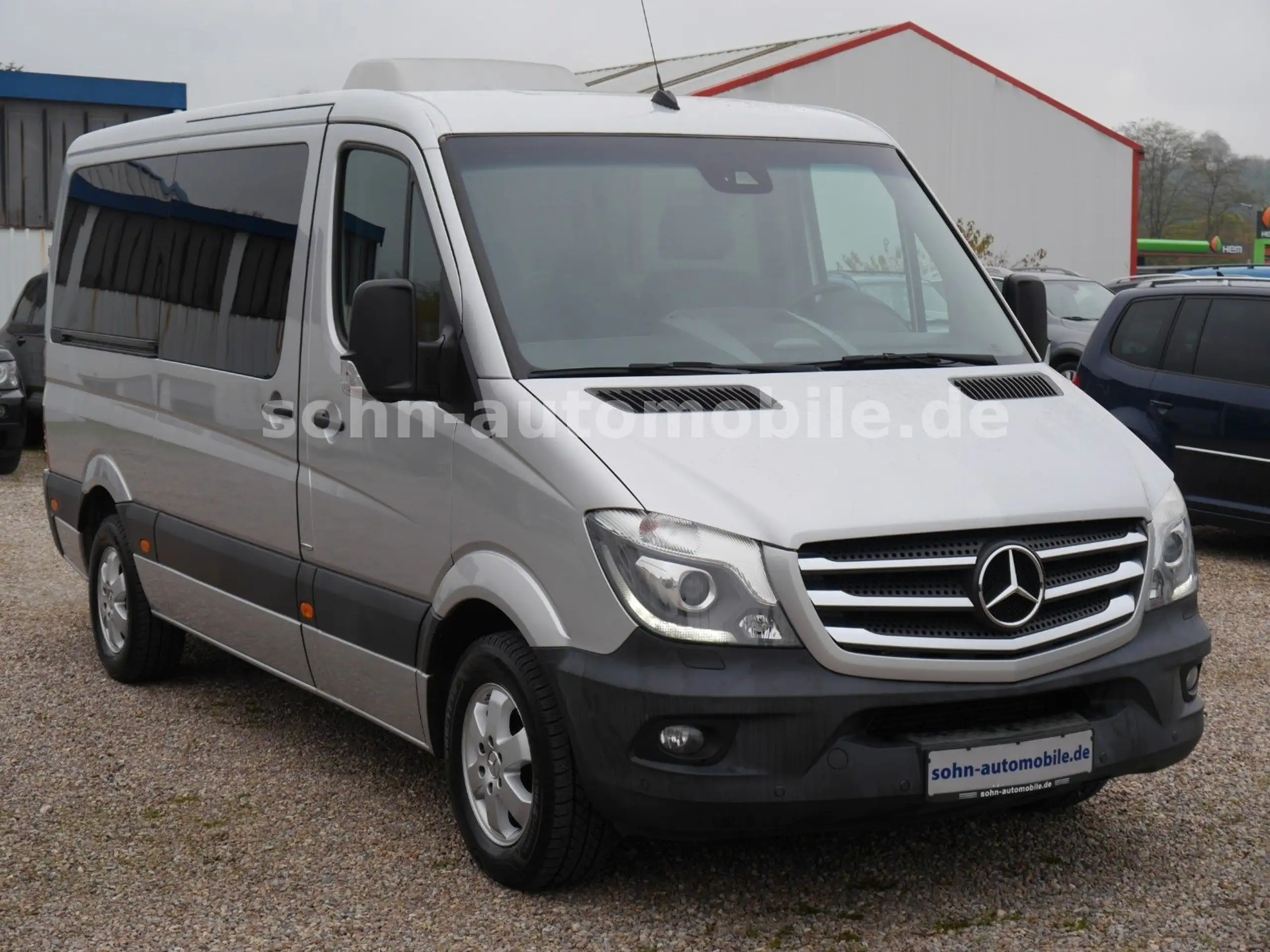 Mercedes-Benz - Sprinter