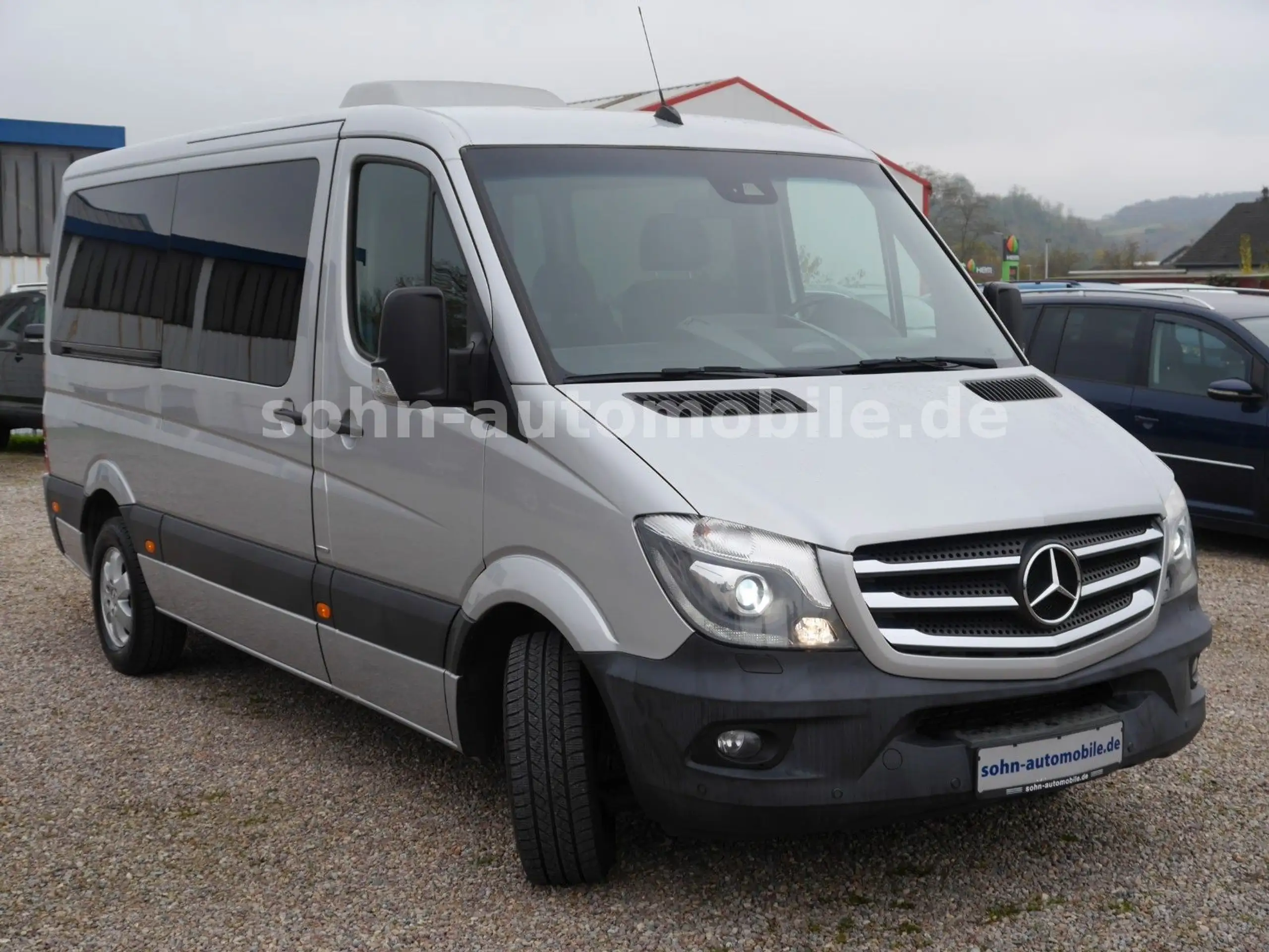 Mercedes-Benz - Sprinter