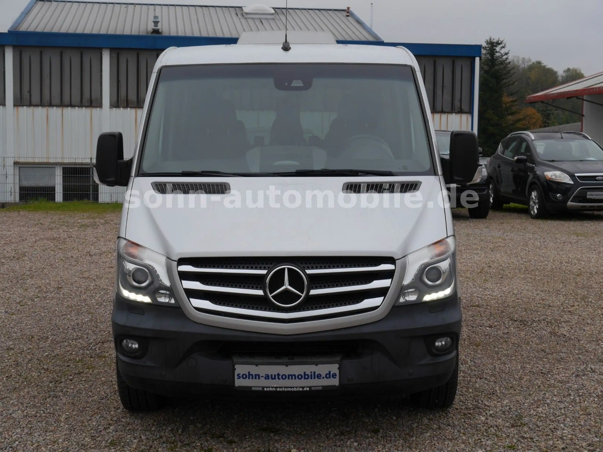 Mercedes-Benz - Sprinter