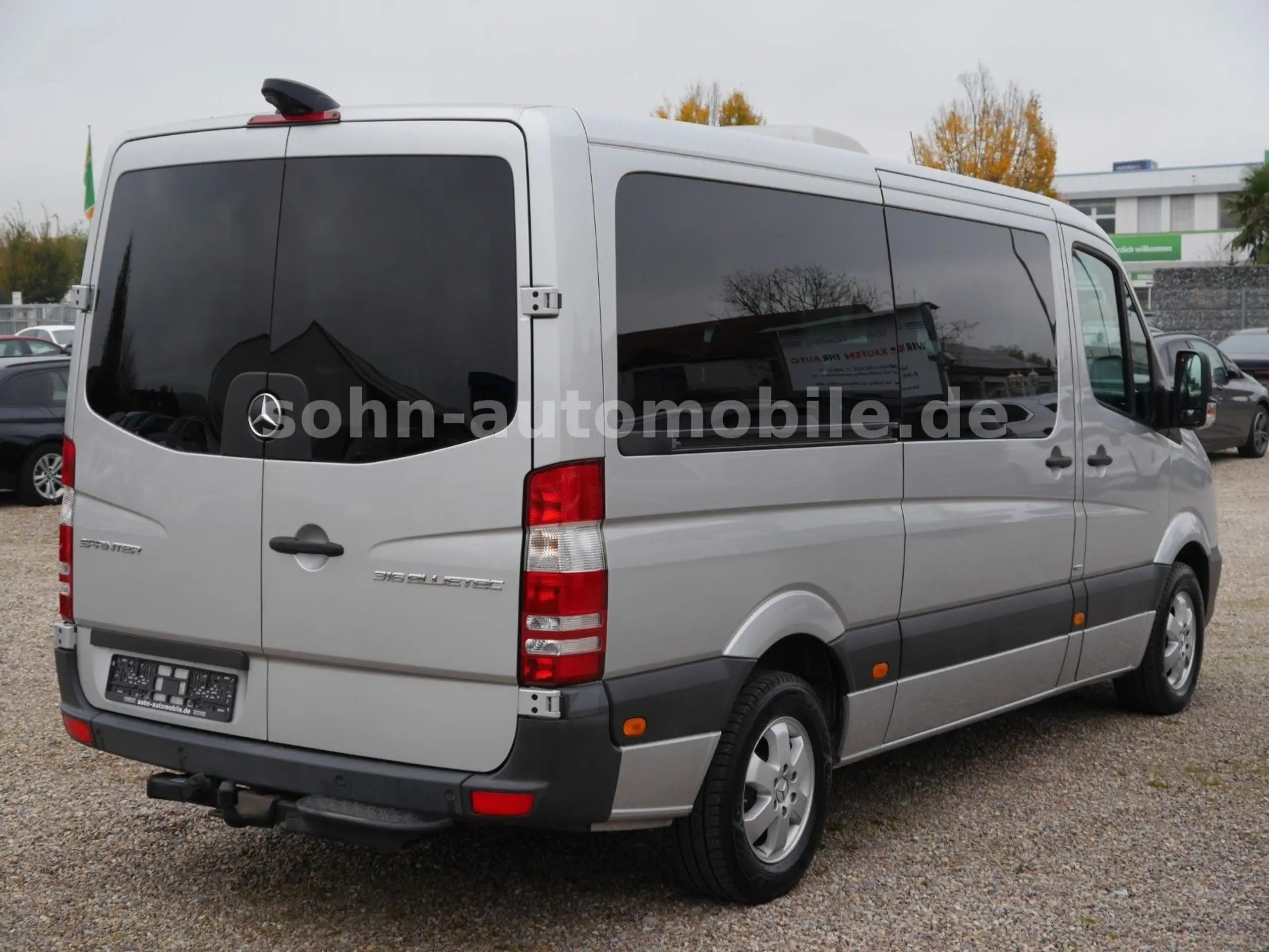 Mercedes-Benz - Sprinter