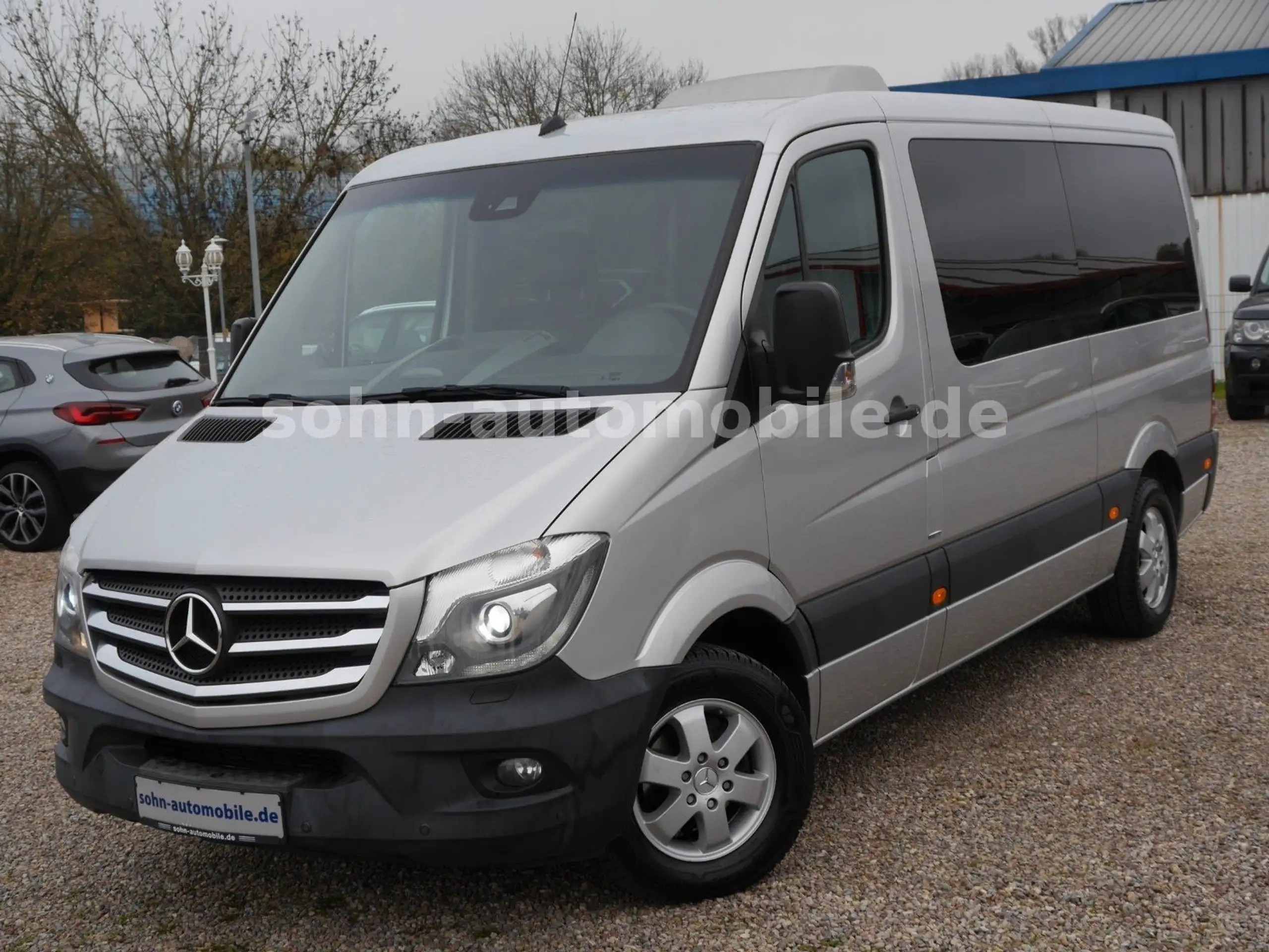 Mercedes-Benz - Sprinter