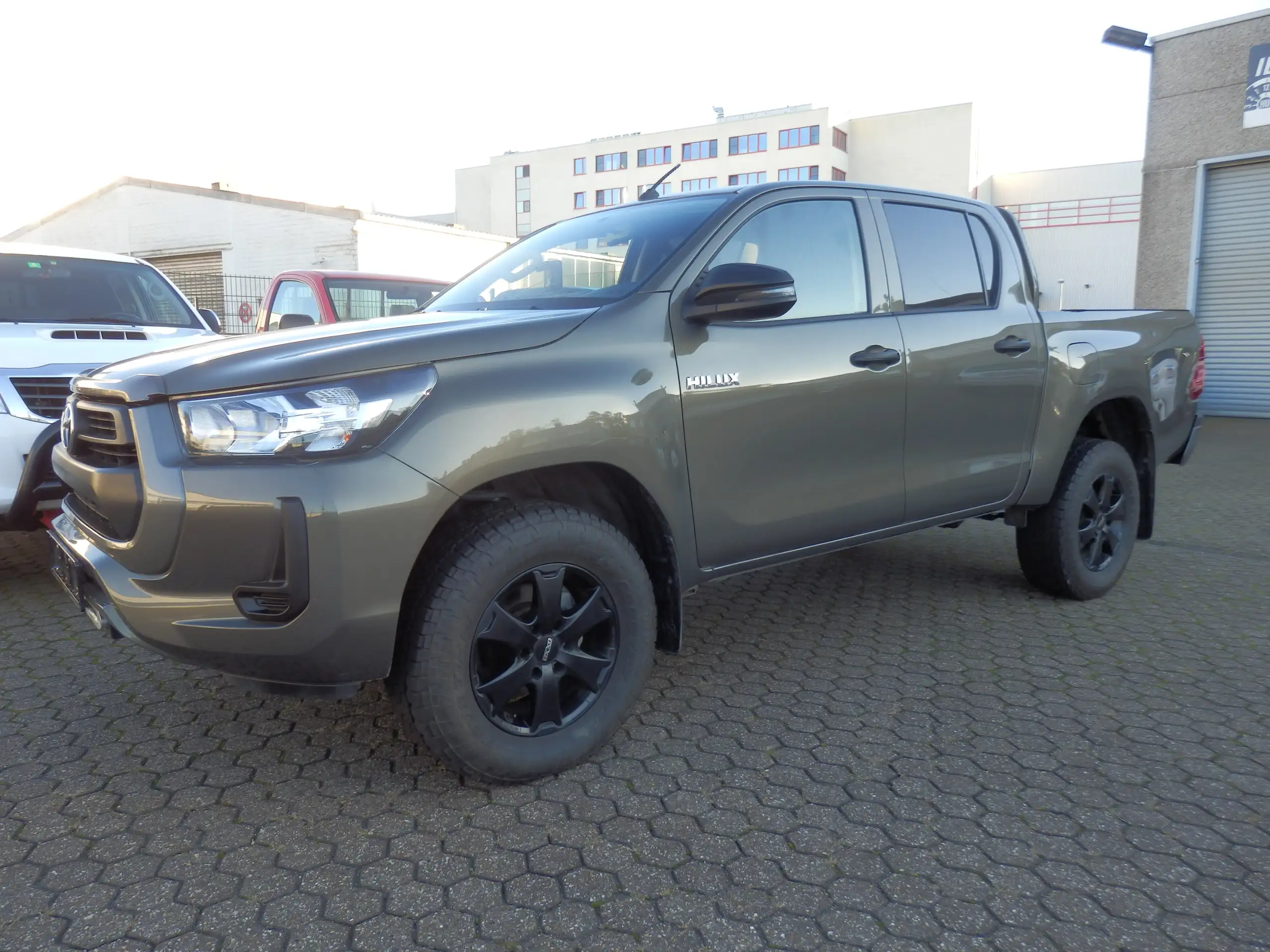 Toyota - Hilux