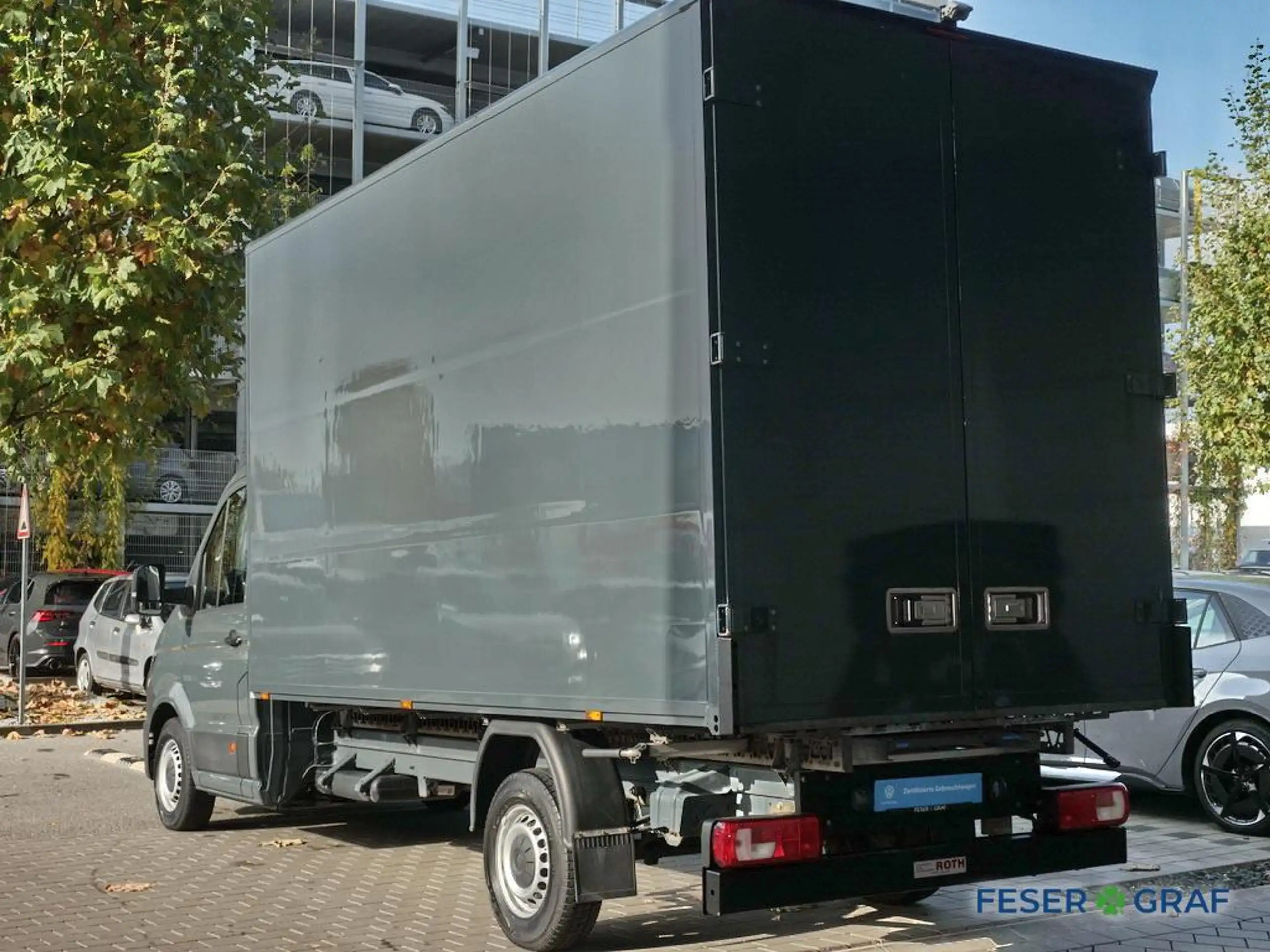 Volkswagen - Crafter