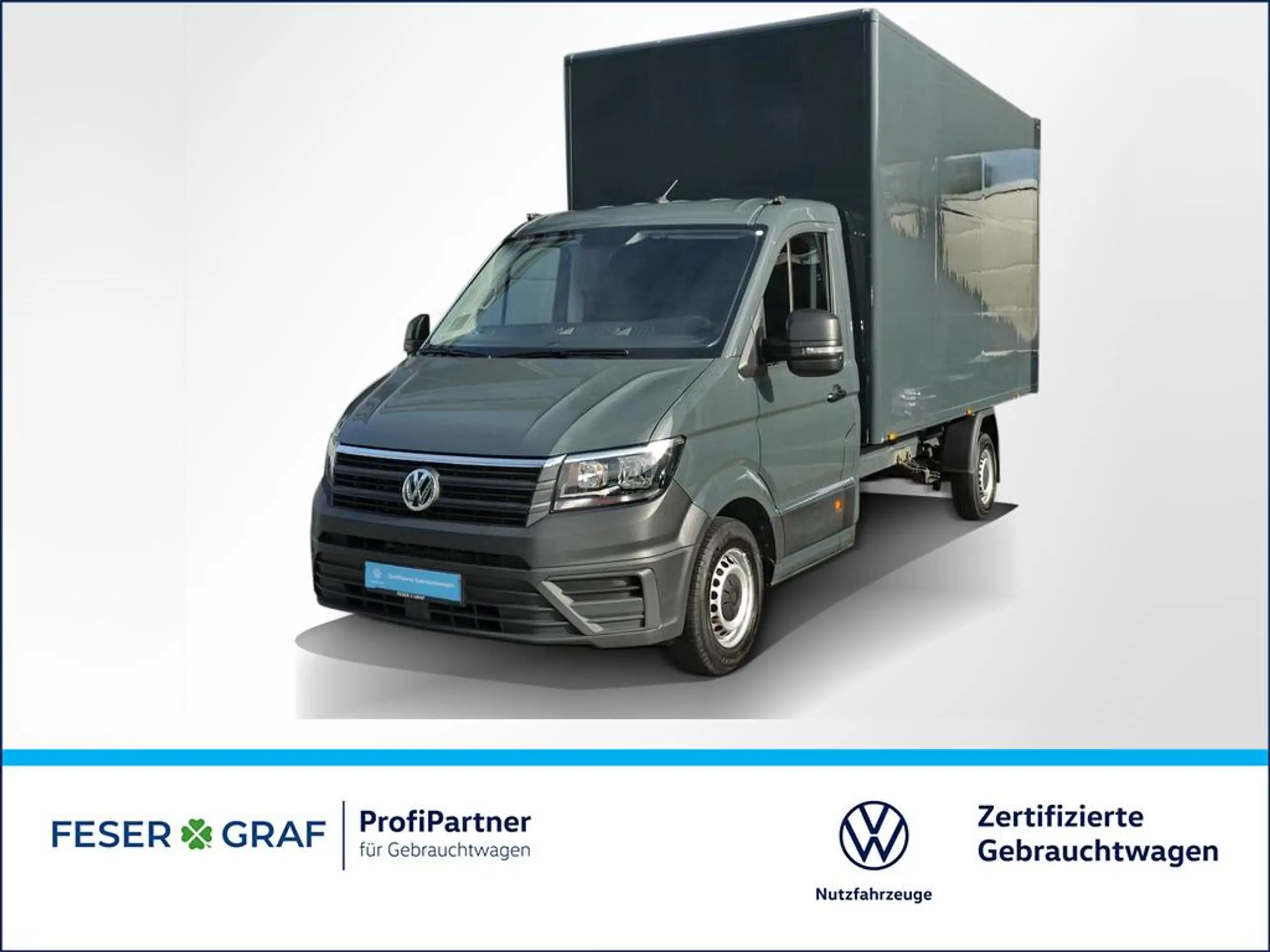 Volkswagen - Crafter