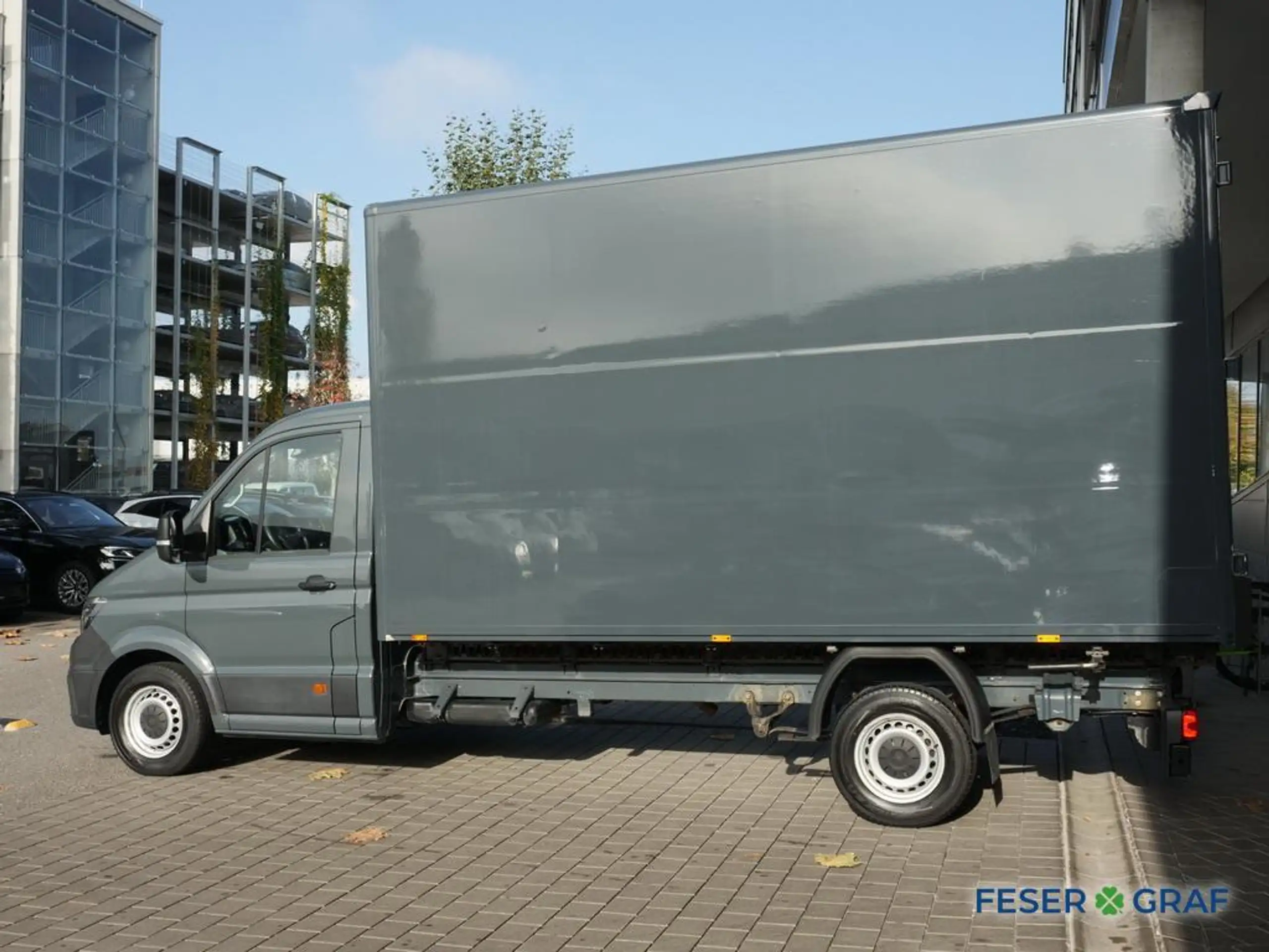 Volkswagen - Crafter