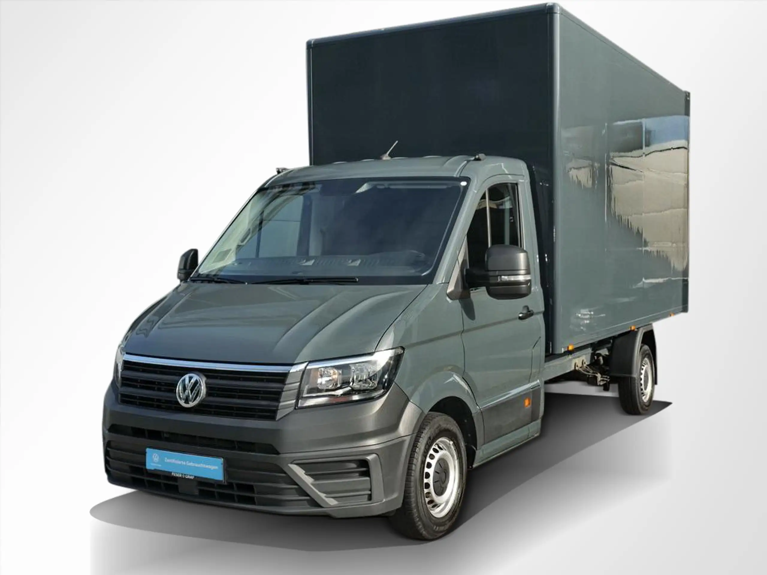 Volkswagen - Crafter