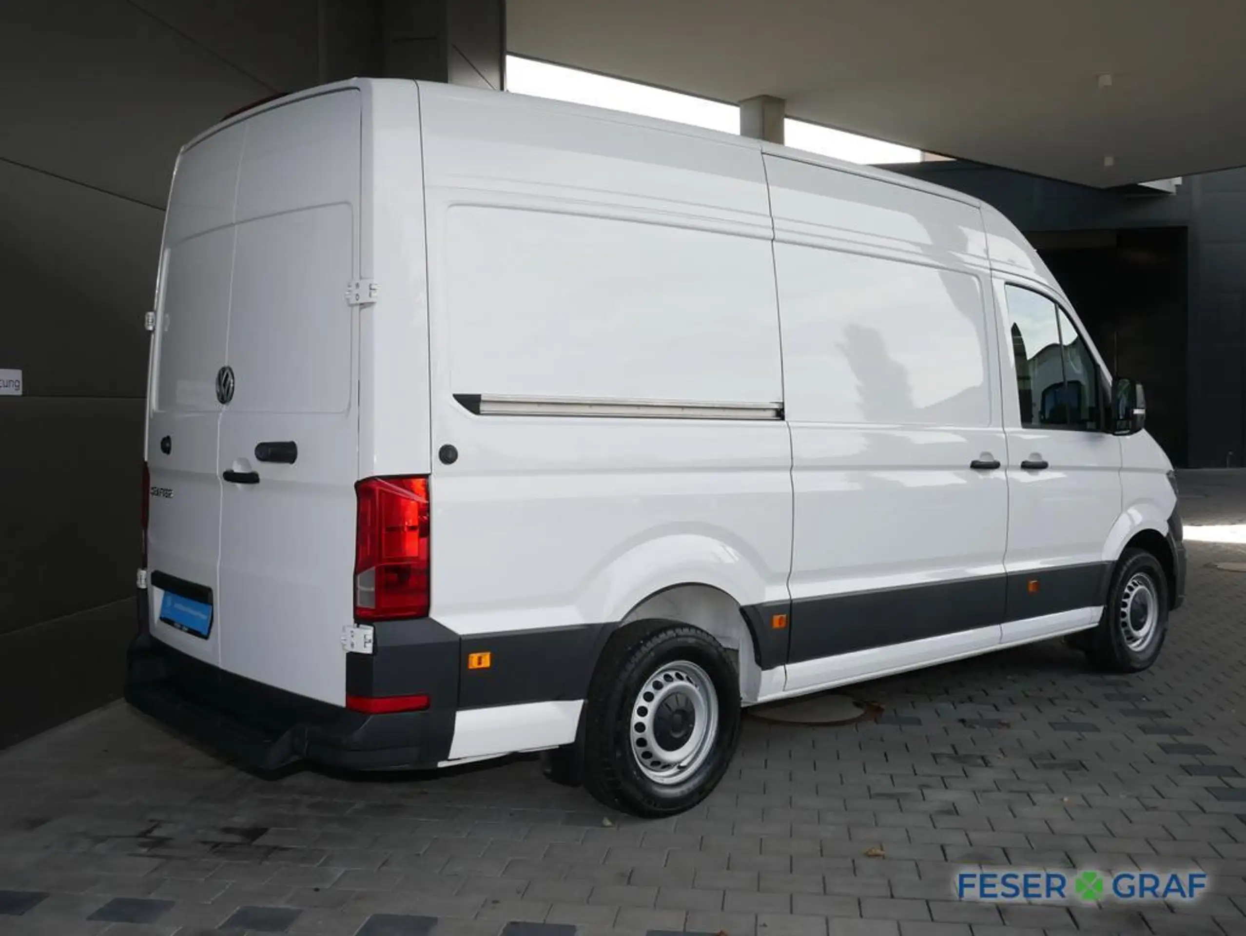 Volkswagen - Crafter