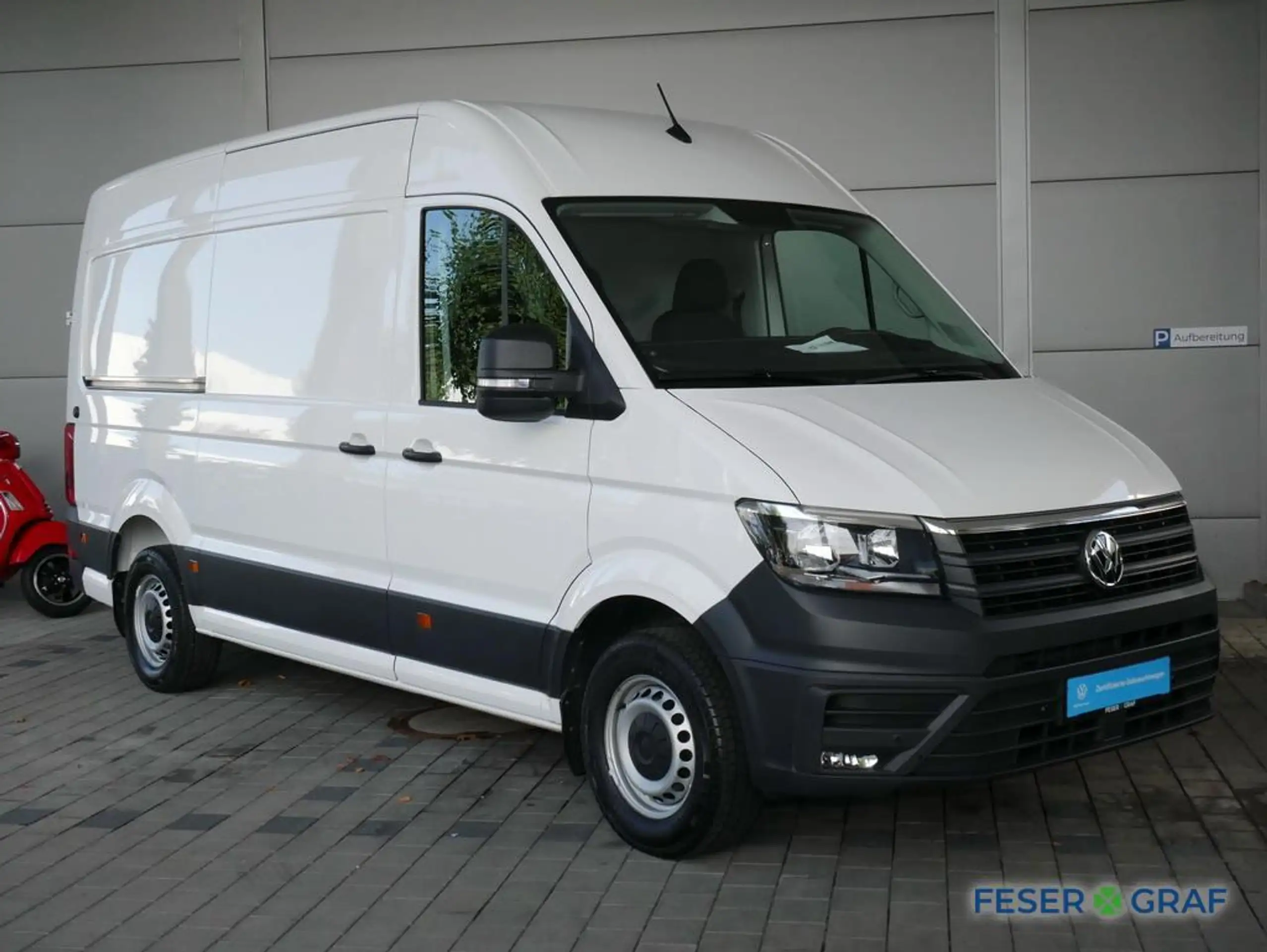 Volkswagen - Crafter