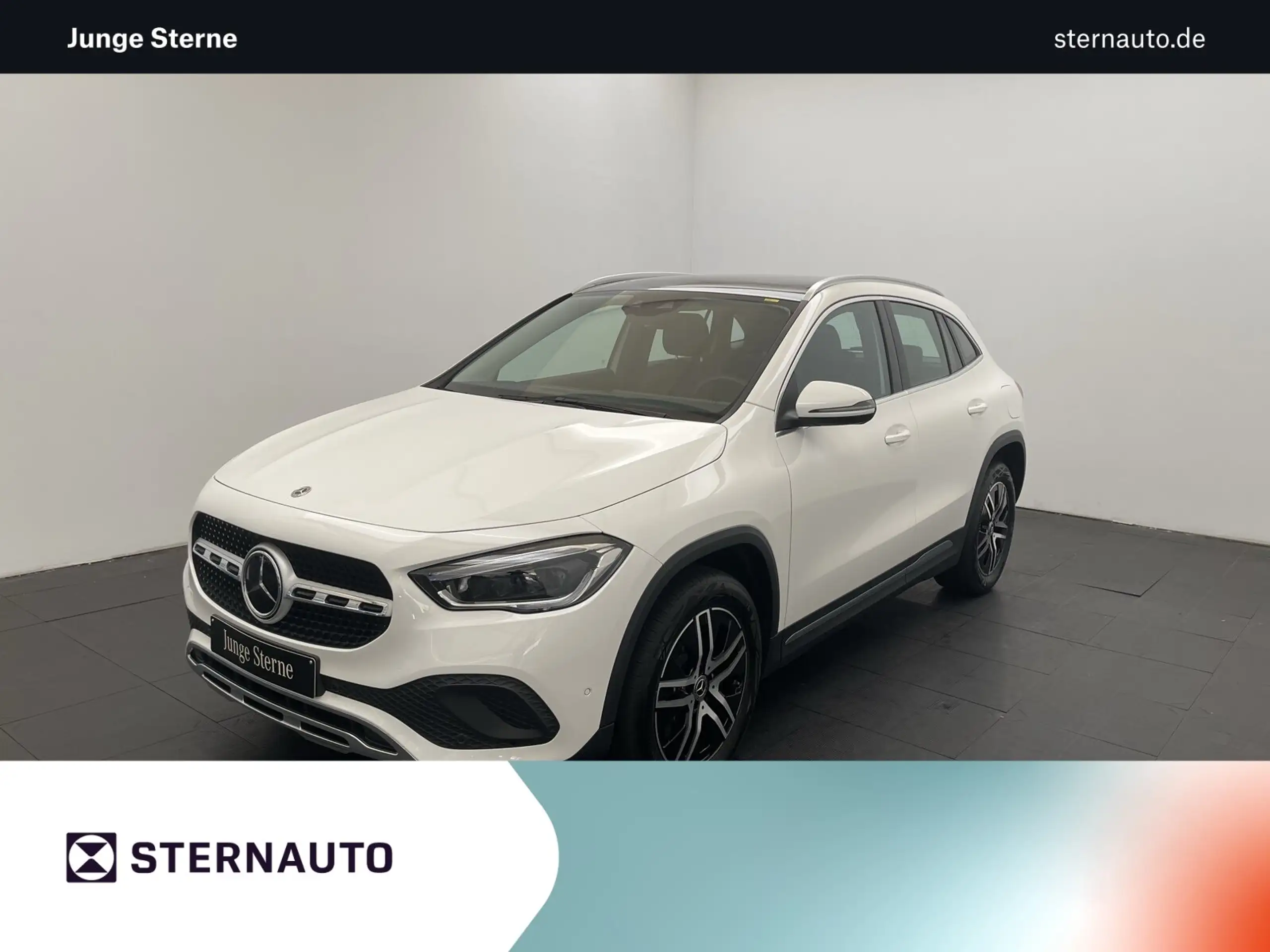 Mercedes-Benz - GLA 250