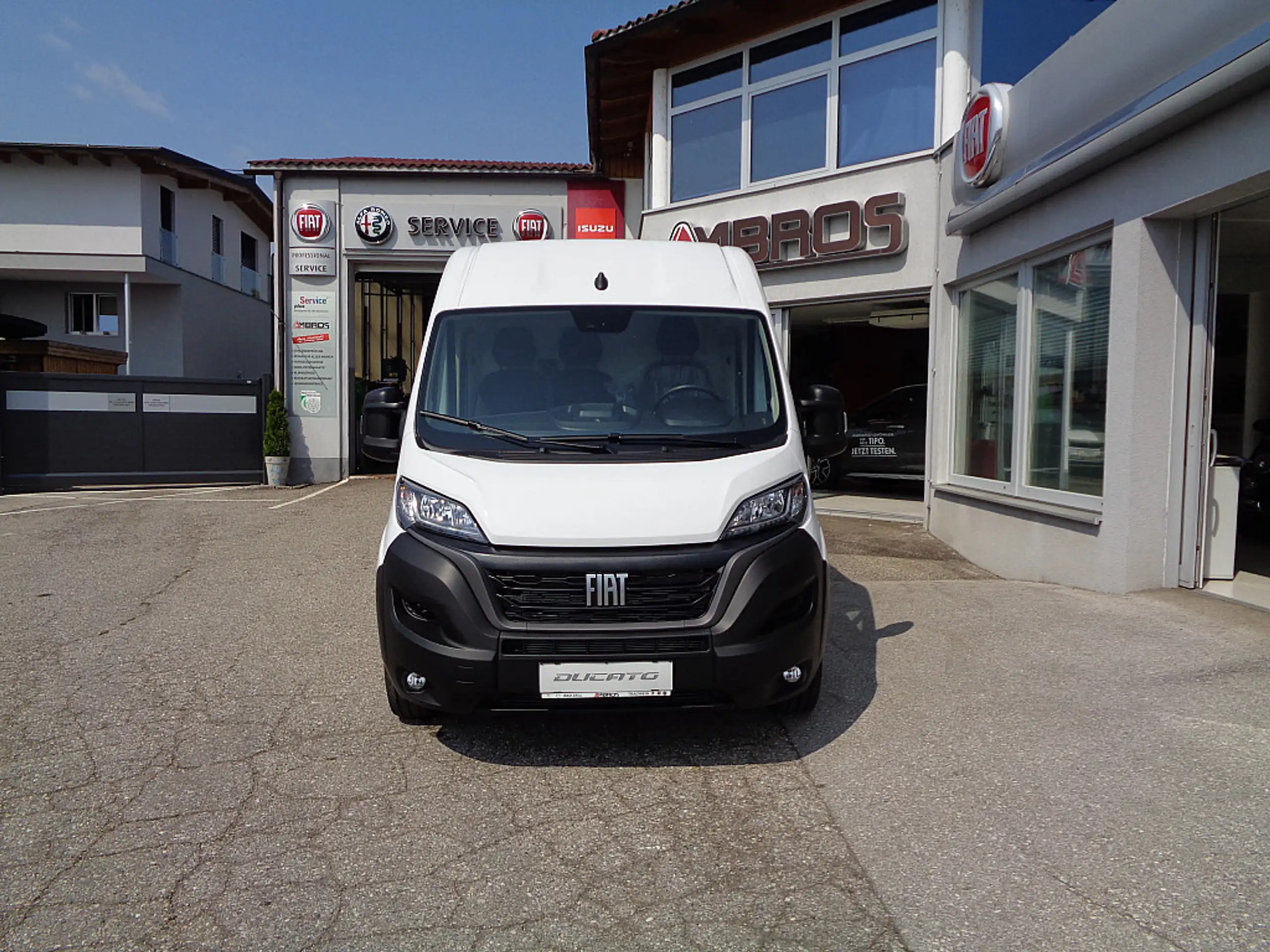 Fiat - Ducato