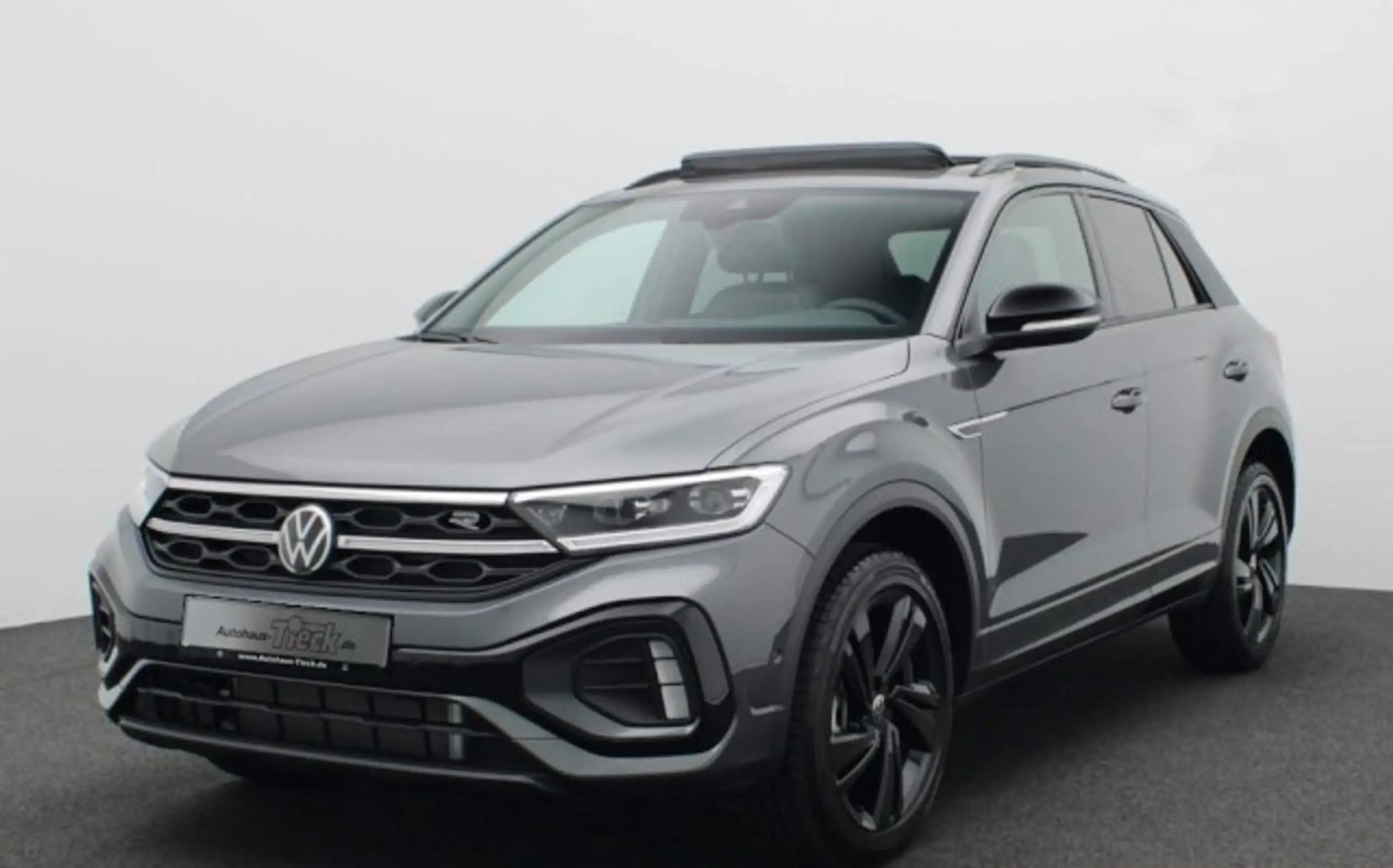 Volkswagen T-Roc 2024