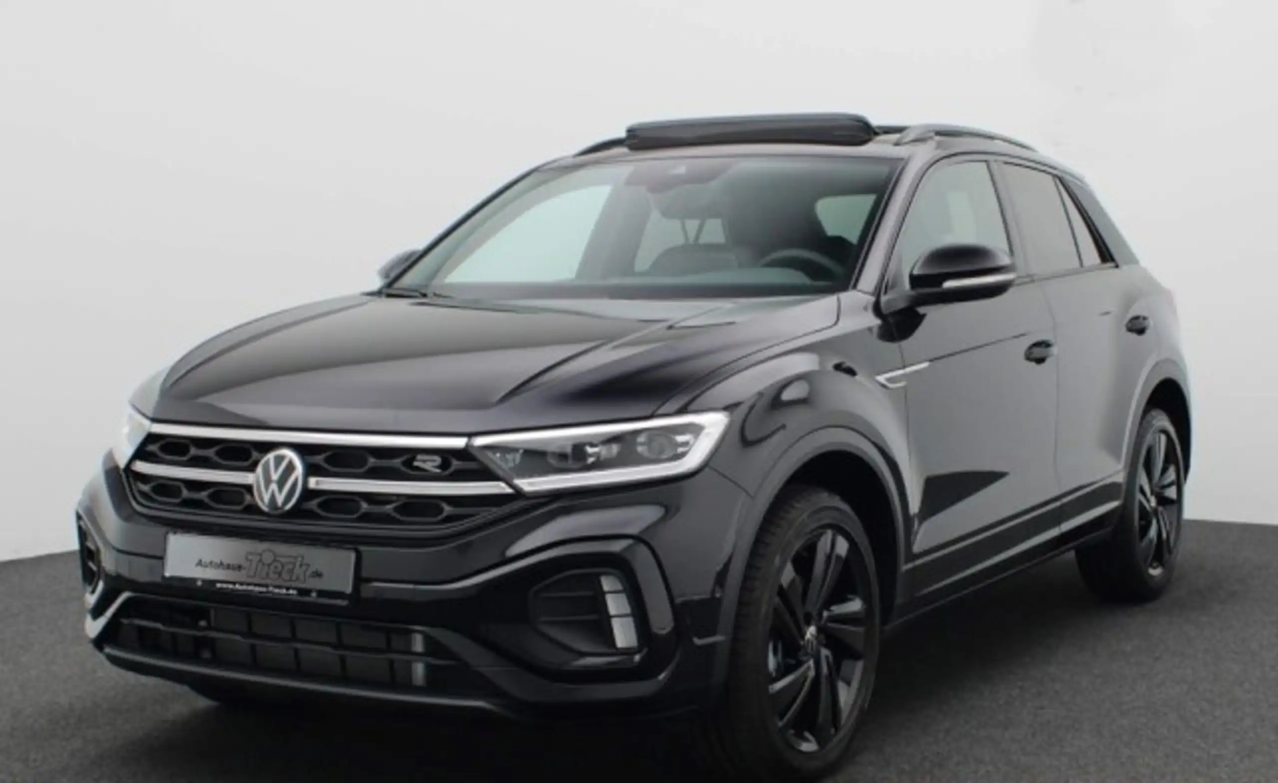 Volkswagen T-Roc 2024