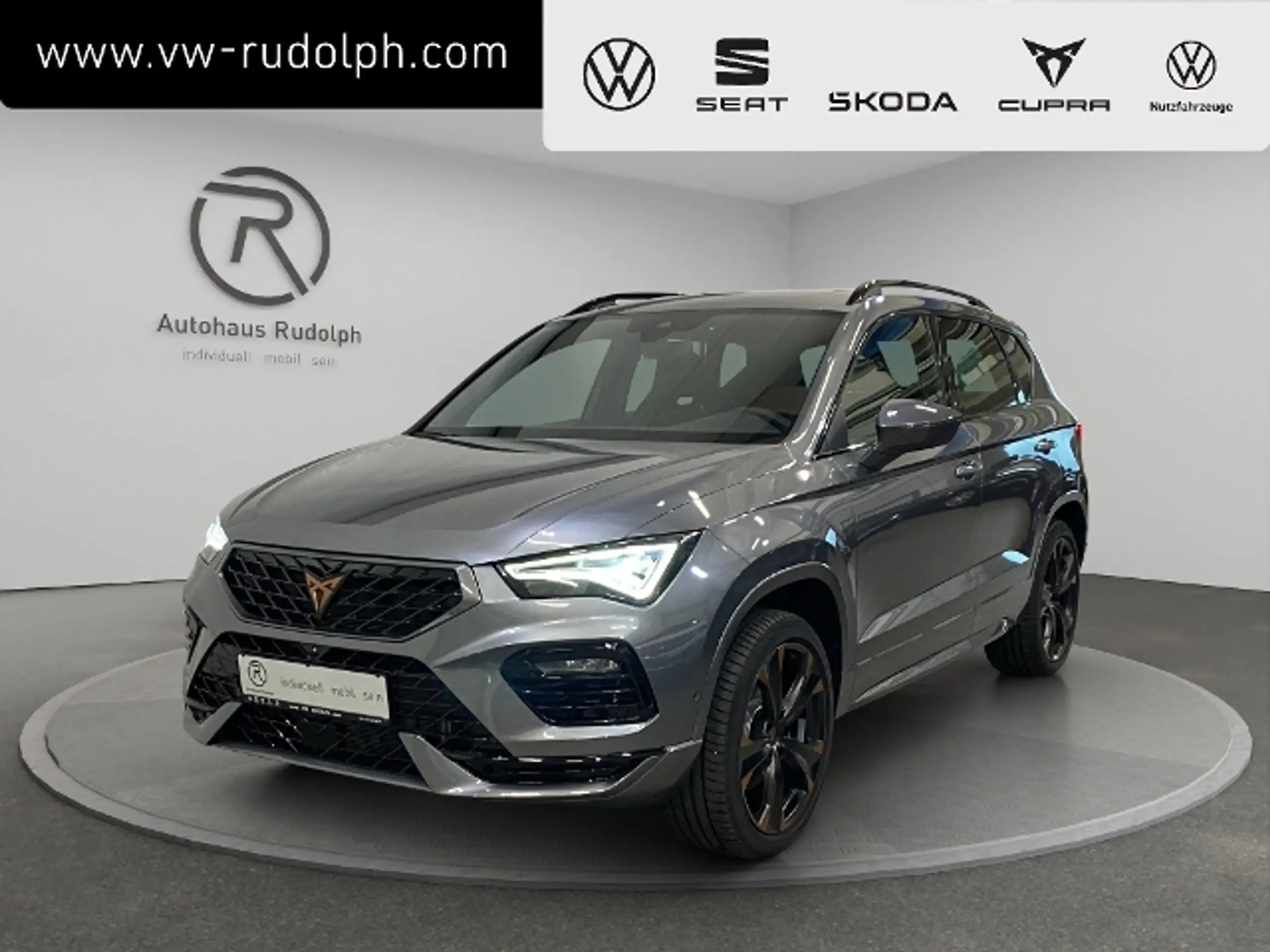 CUPRA - Ateca