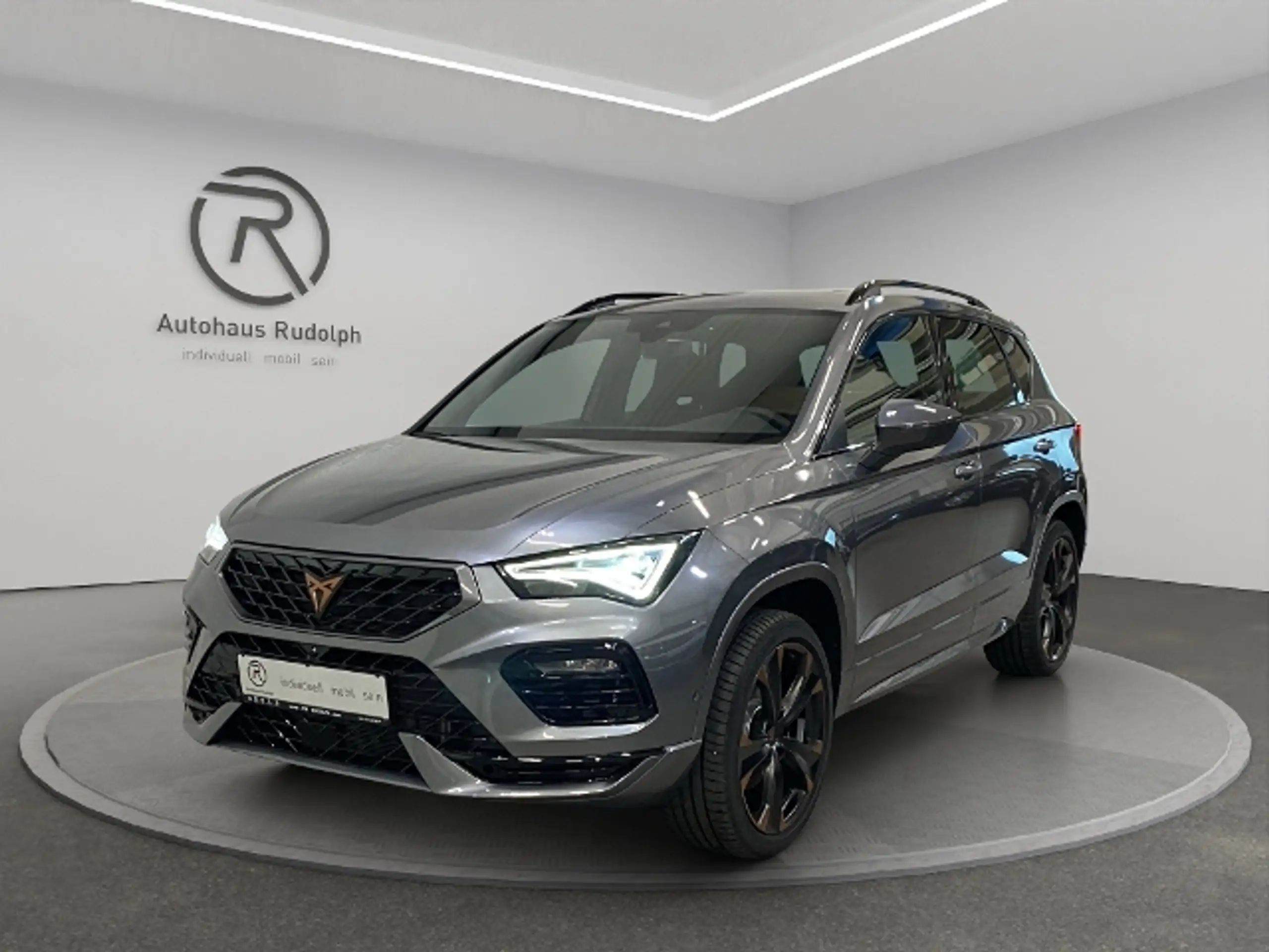 CUPRA - Ateca