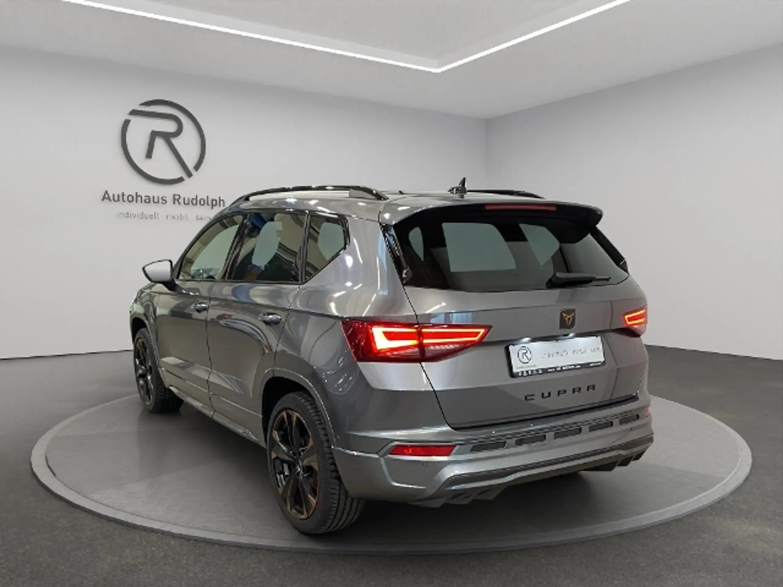 CUPRA - Ateca