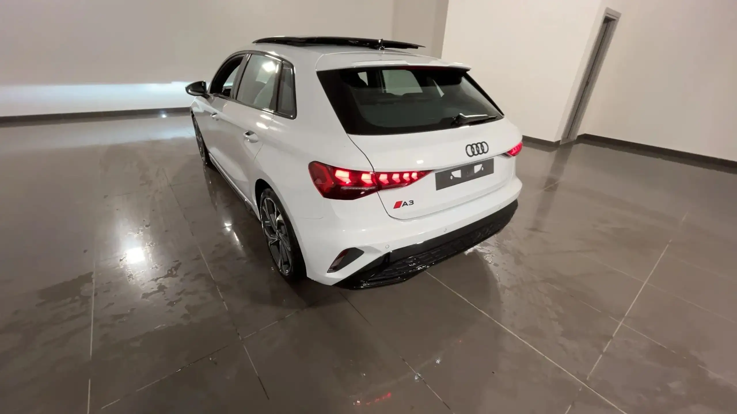 Audi - A3