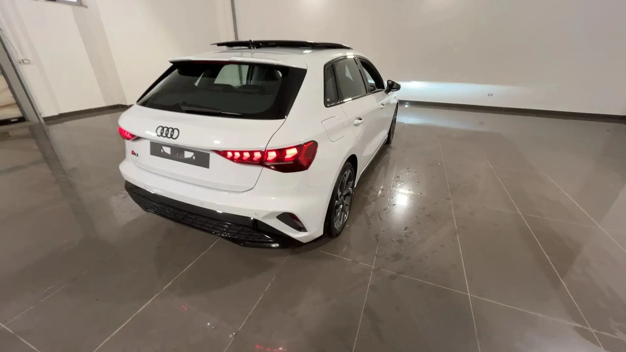 Audi - A3