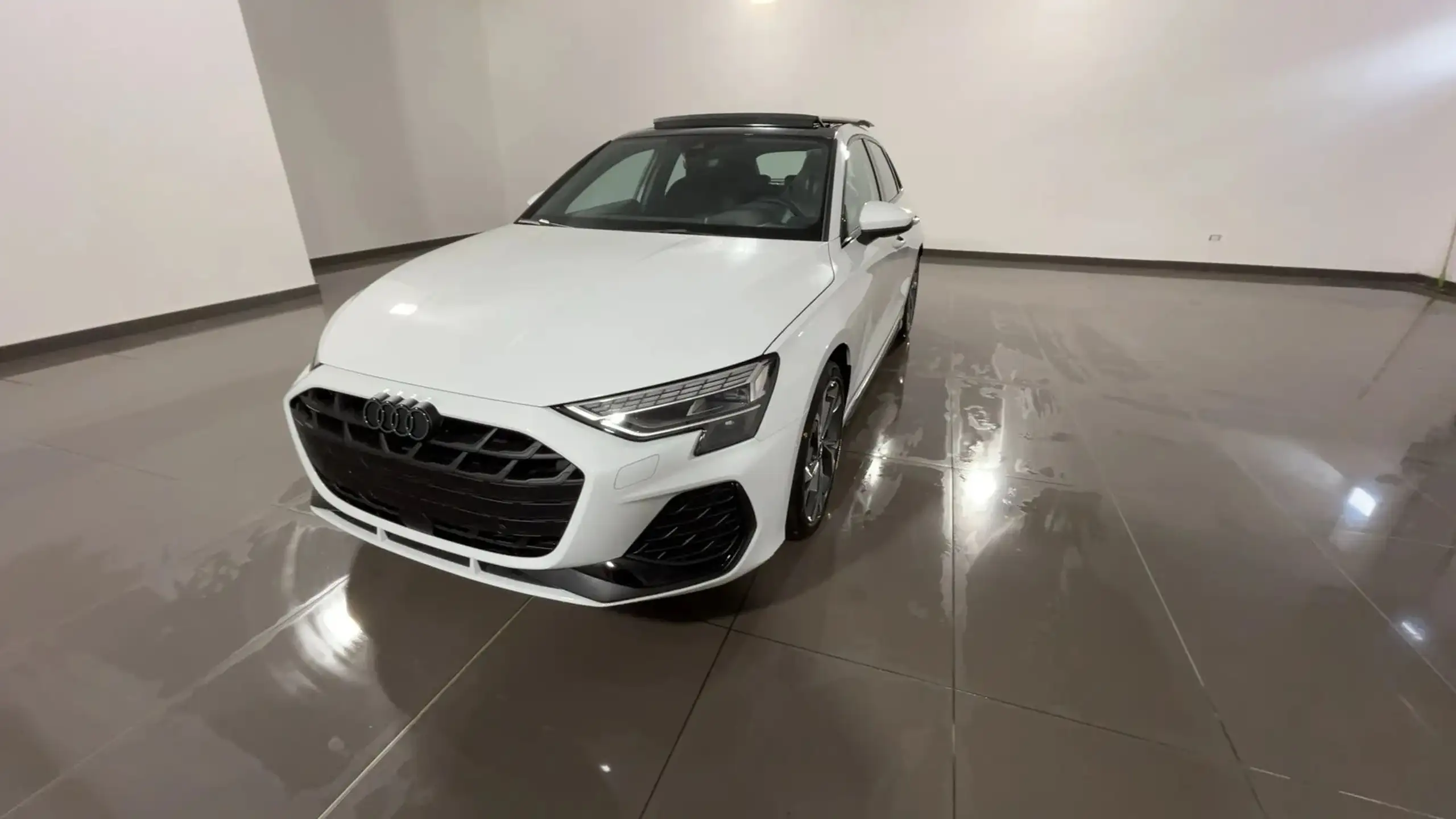 Audi A3 2024