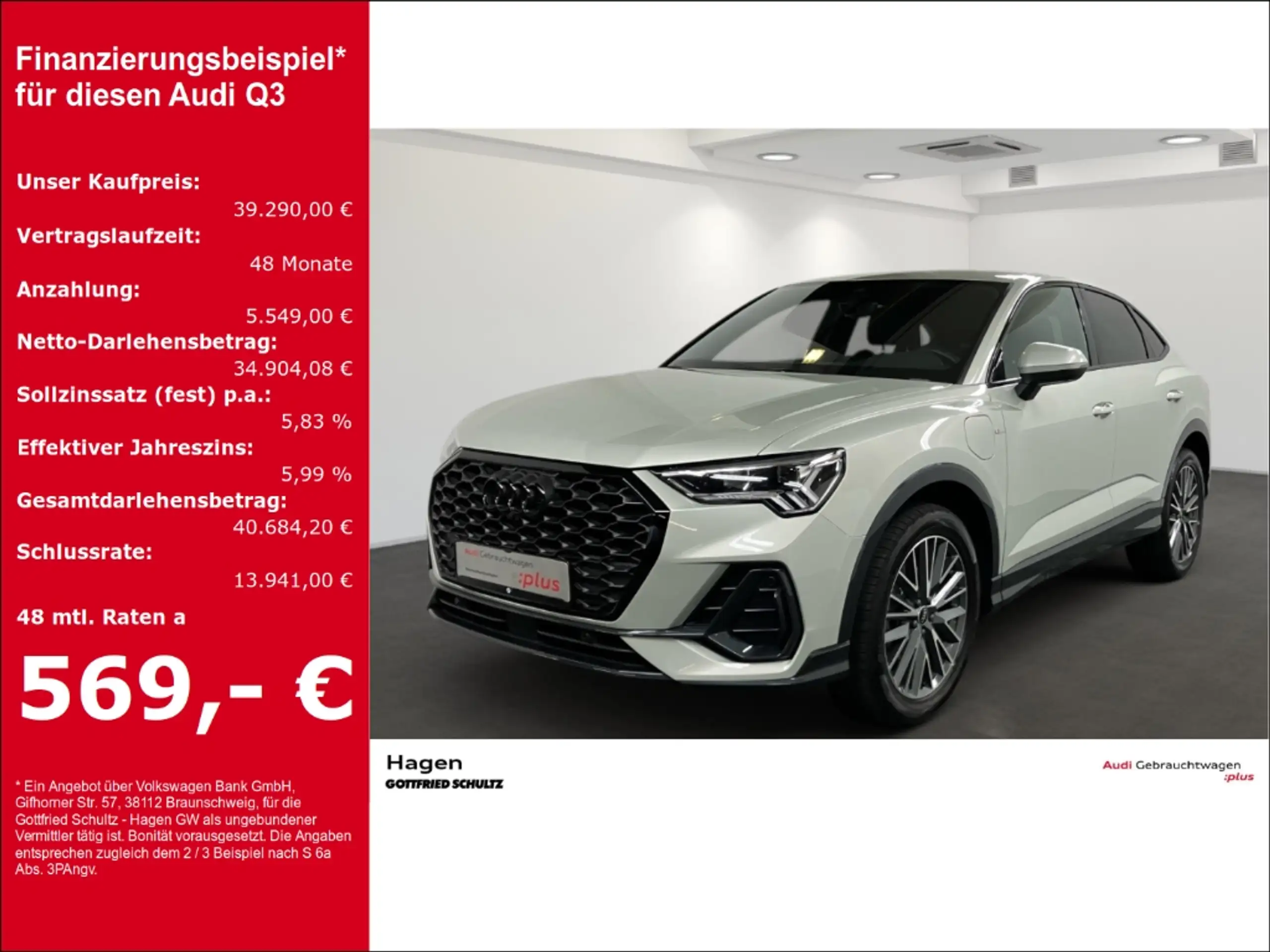 Audi - Q3