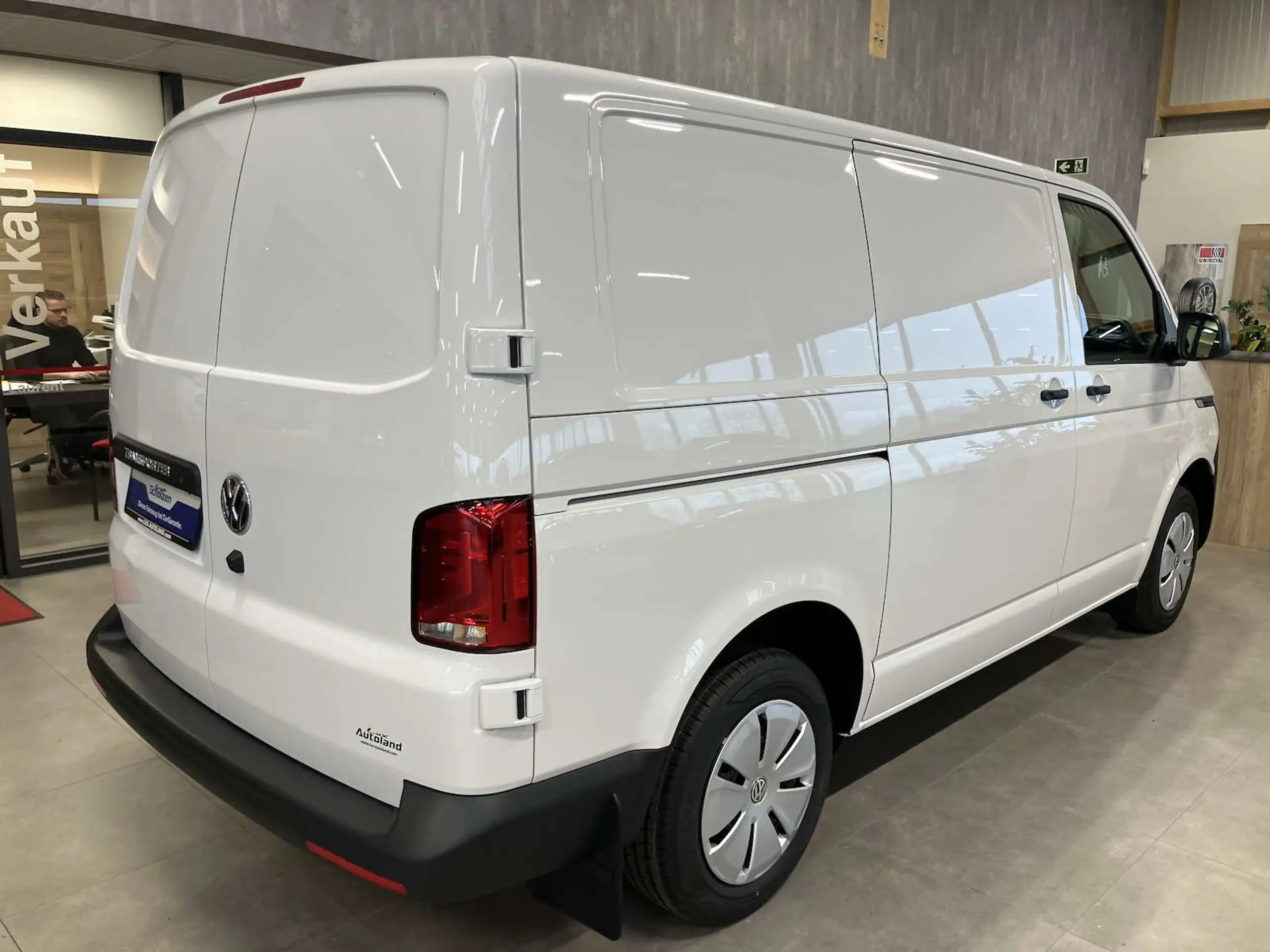 Volkswagen - T6.1 Transporter