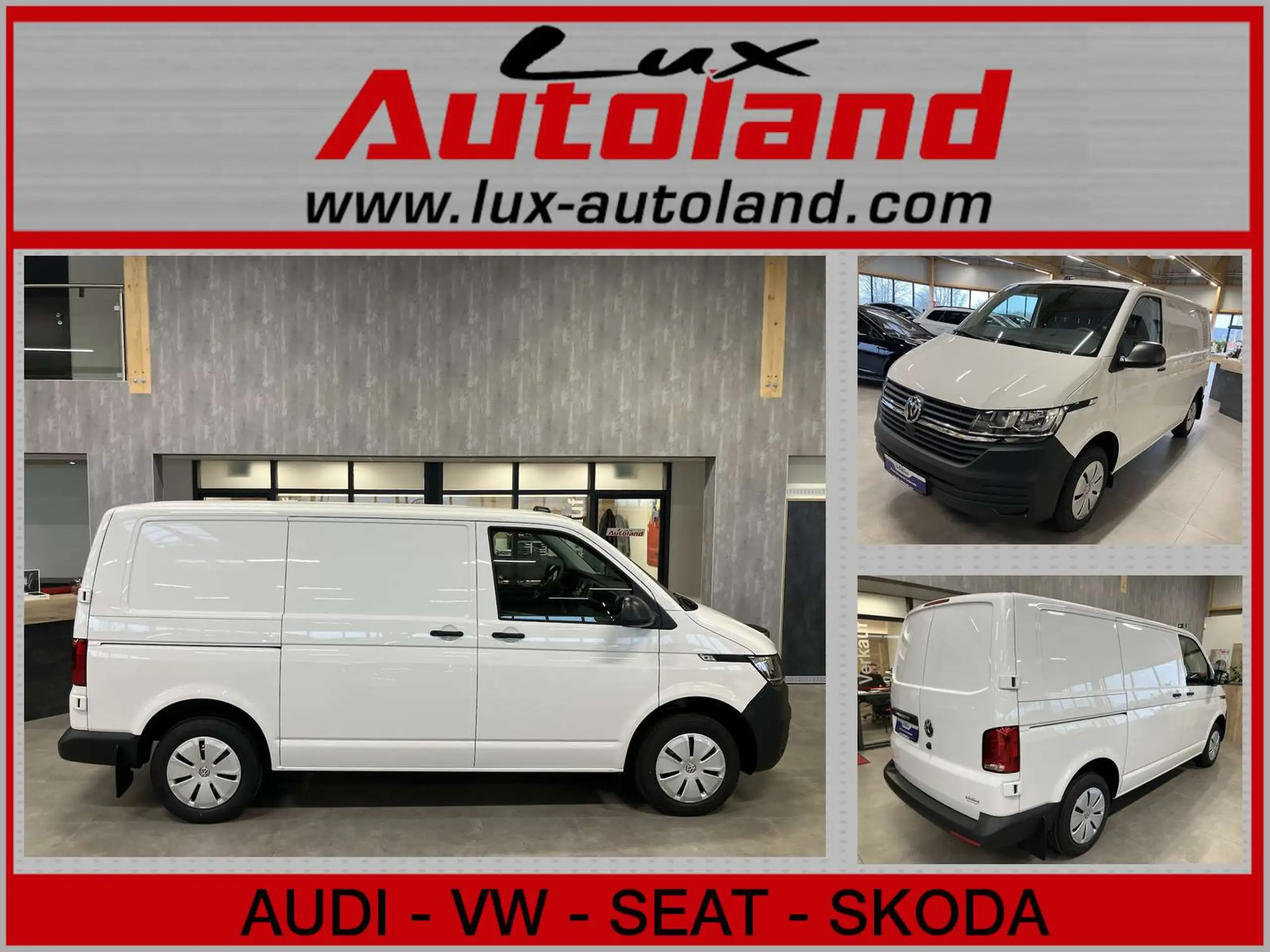 Volkswagen T6.1 Transporter 2024