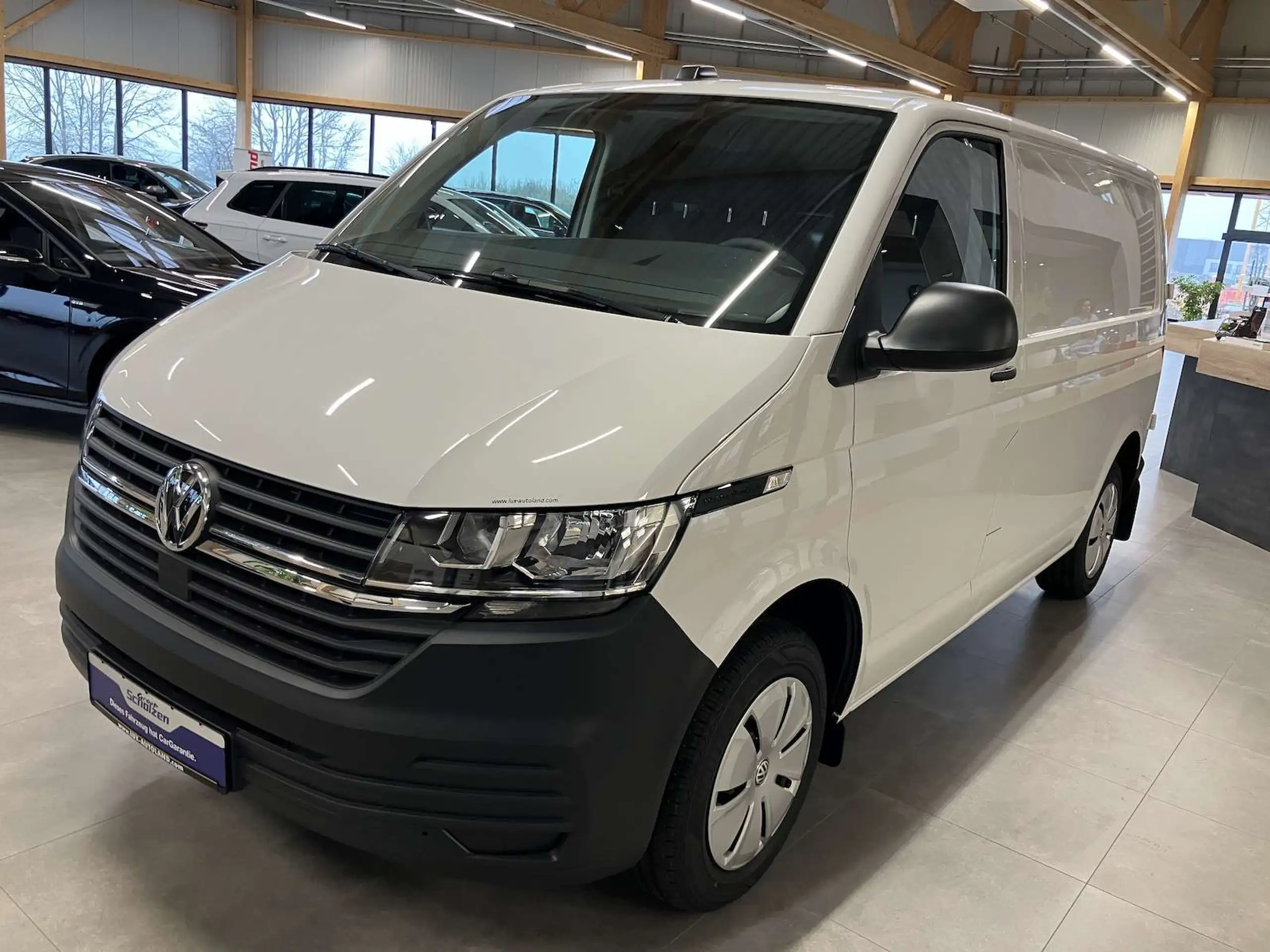 Volkswagen - T6.1 Transporter