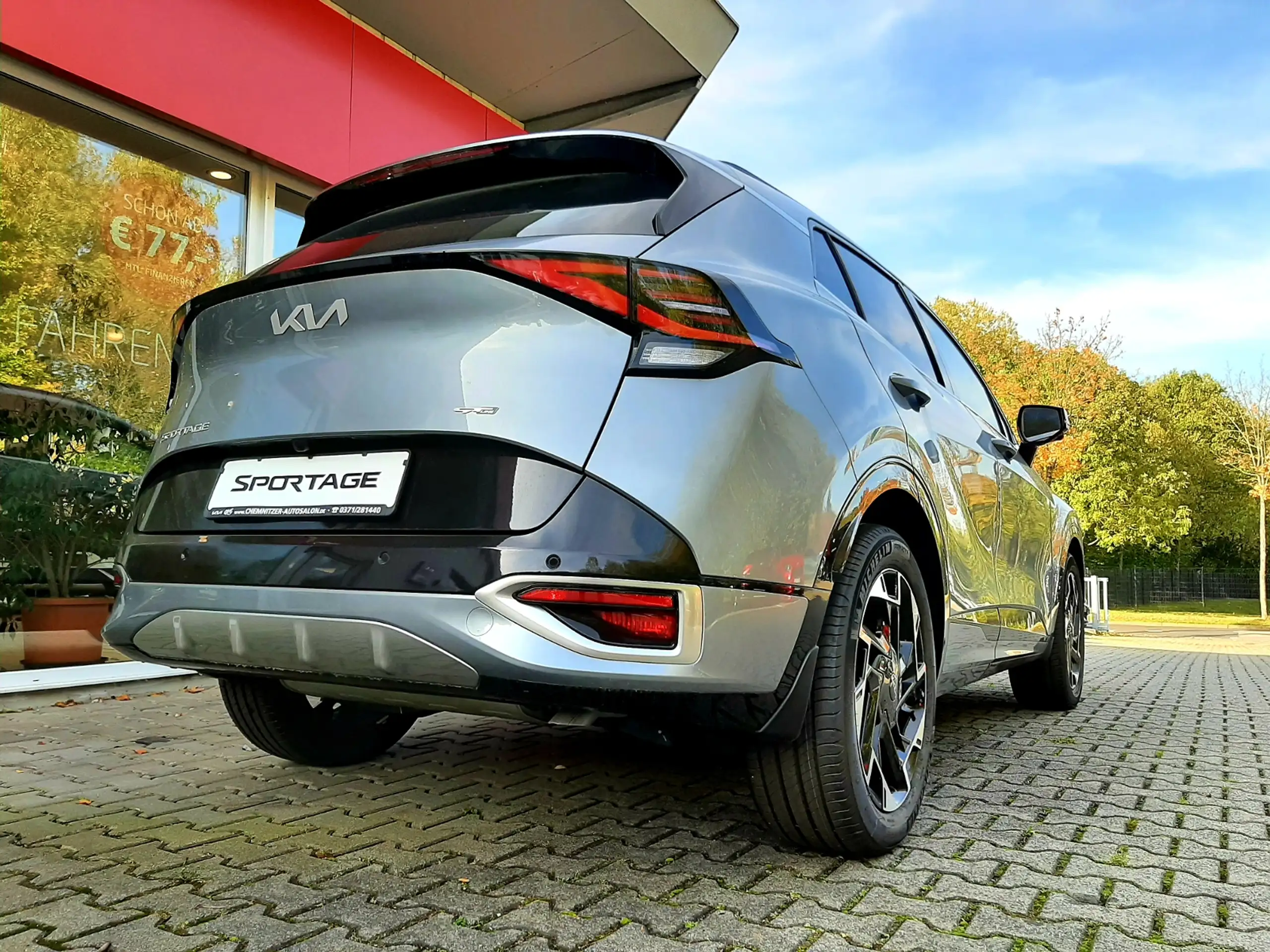 Kia - Sportage