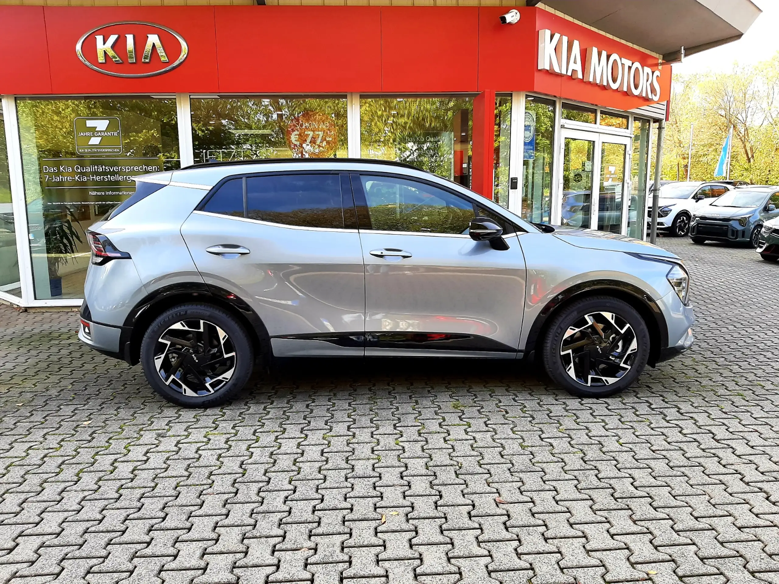 Kia - Sportage