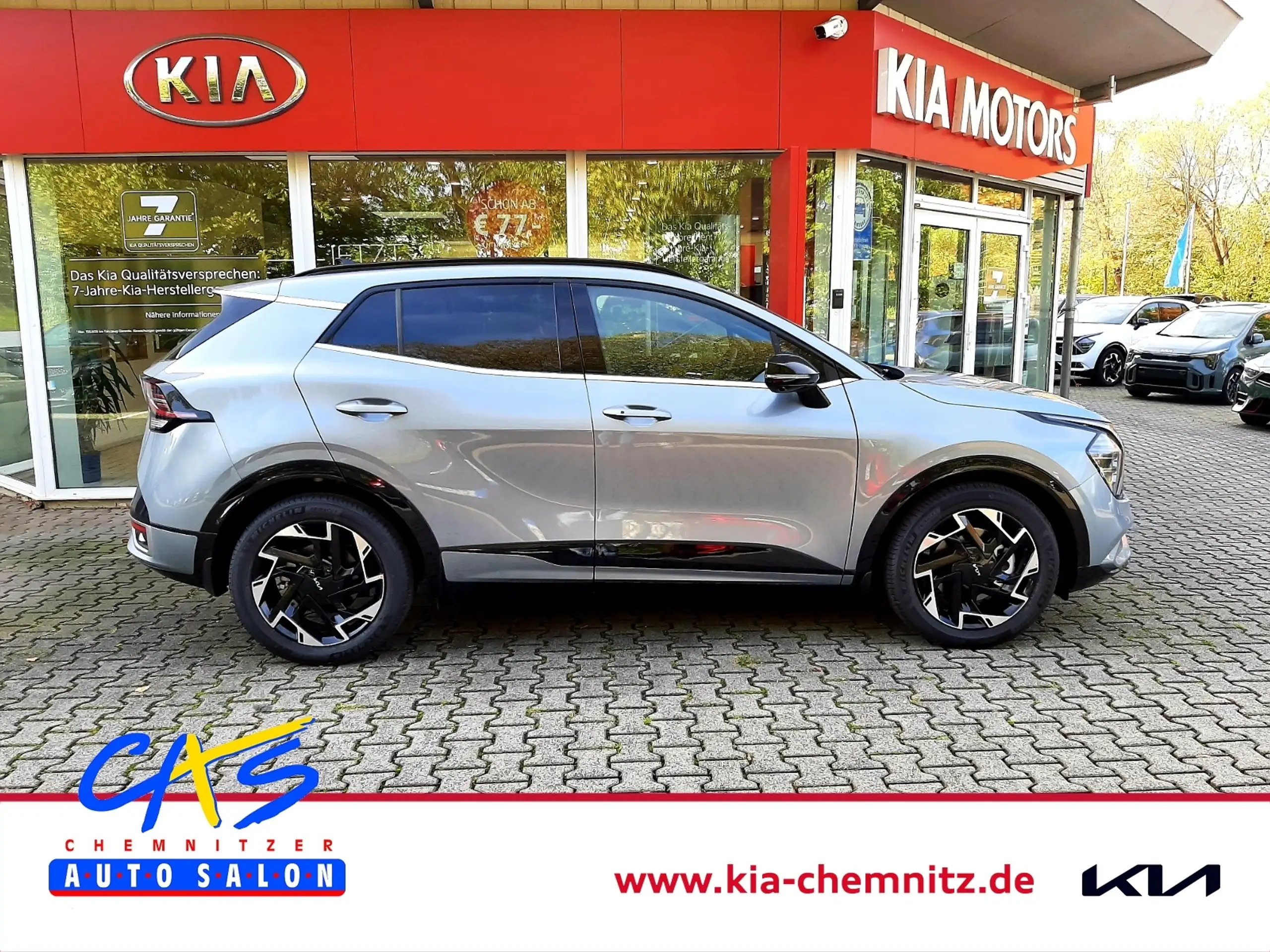 Kia - Sportage