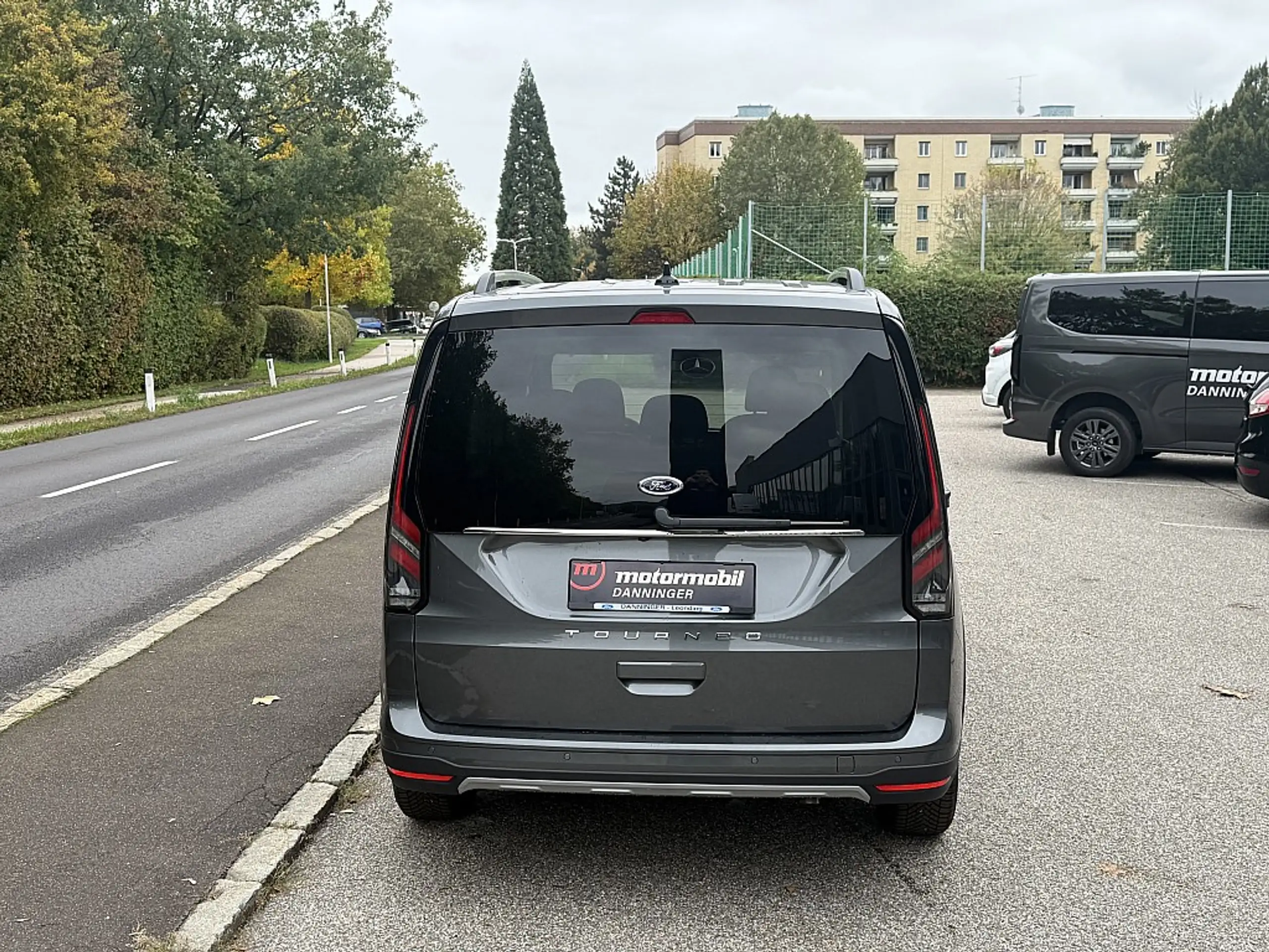 Ford - Tourneo Connect