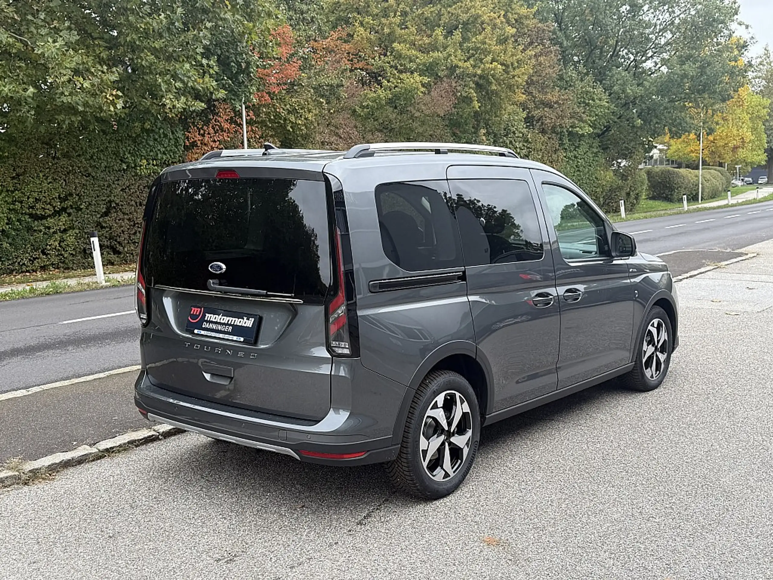 Ford - Tourneo Connect