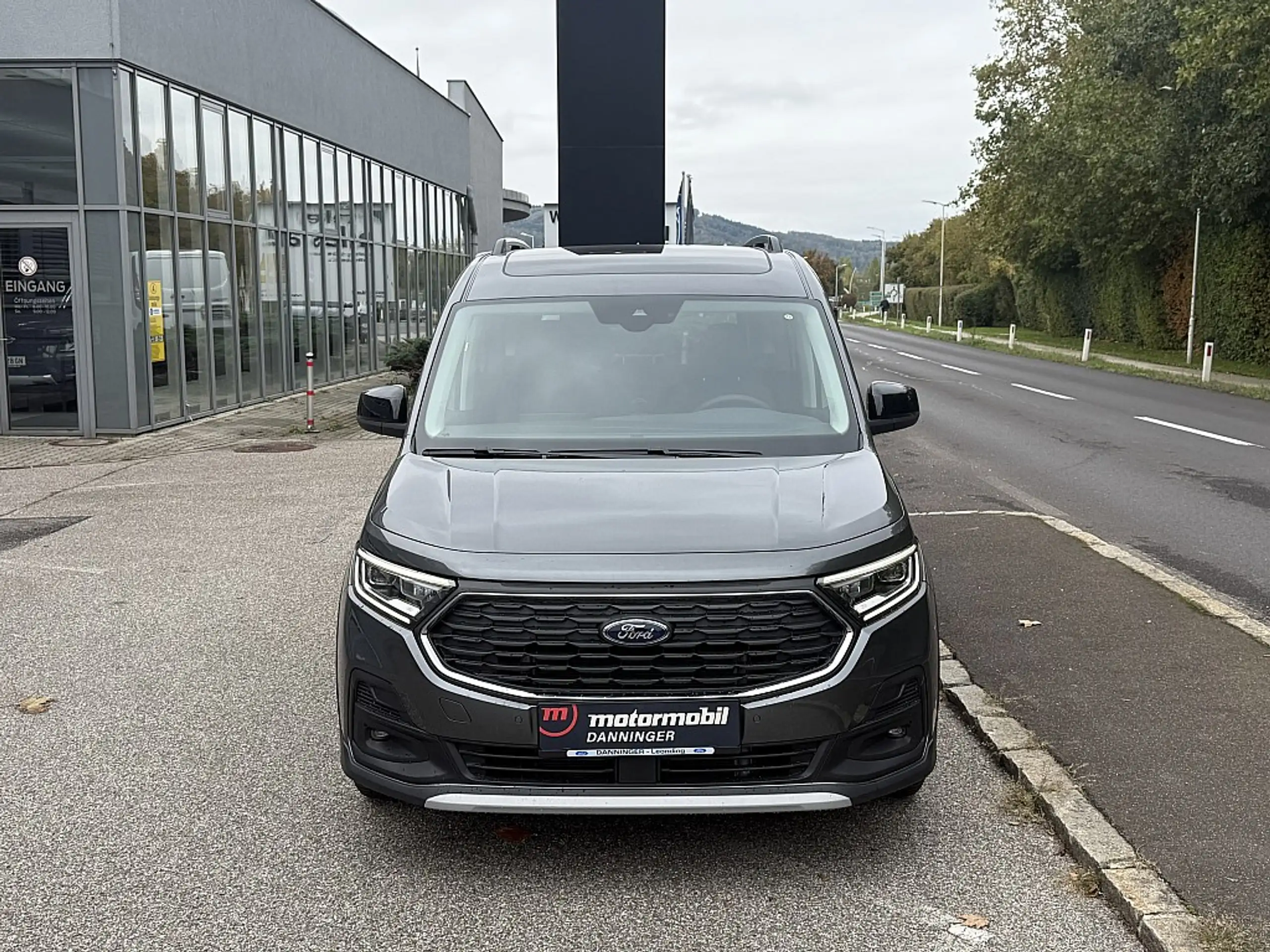 Ford Tourneo Connect 2024