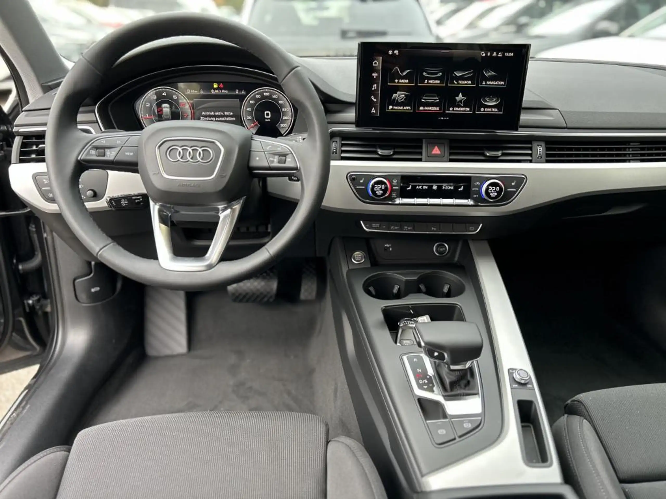 Audi - A4